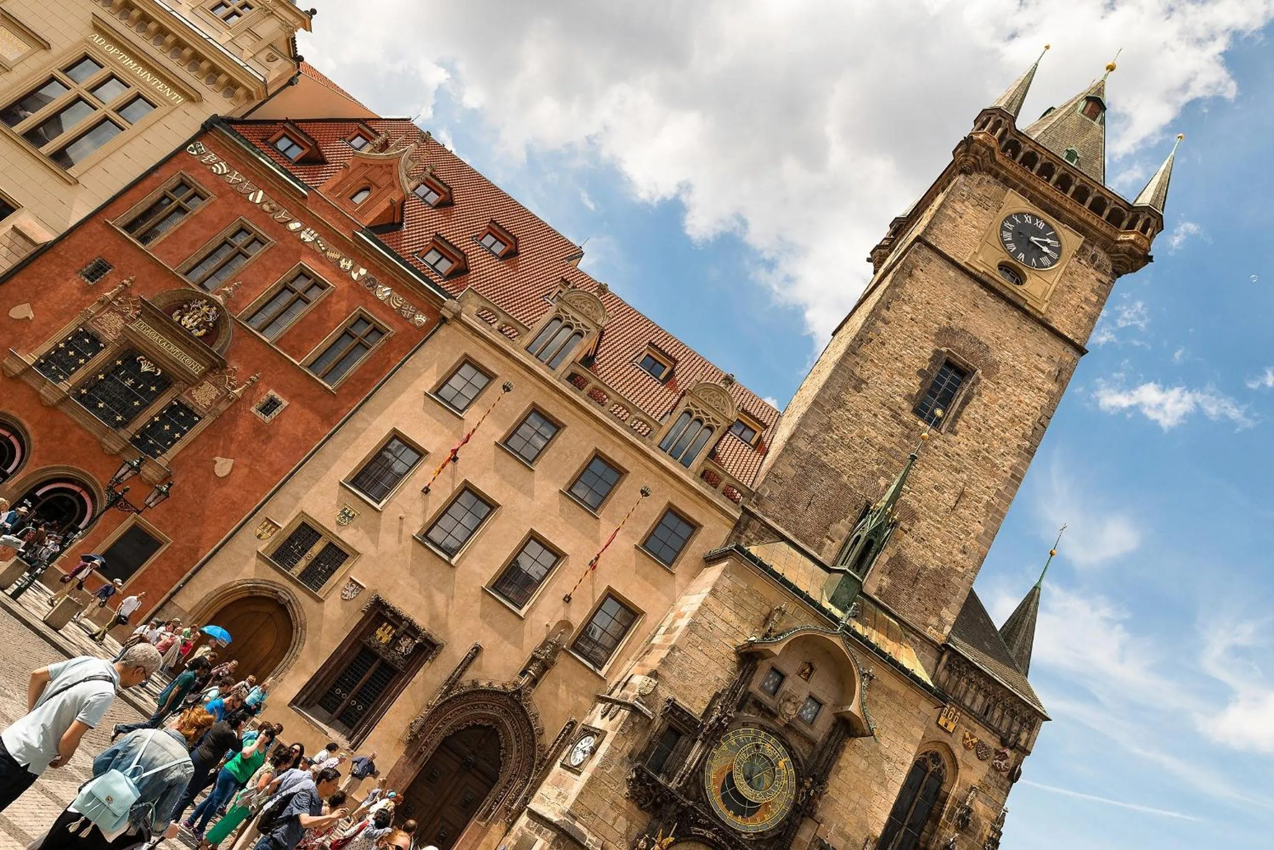 Nearby landmark in U Kapra Apartments