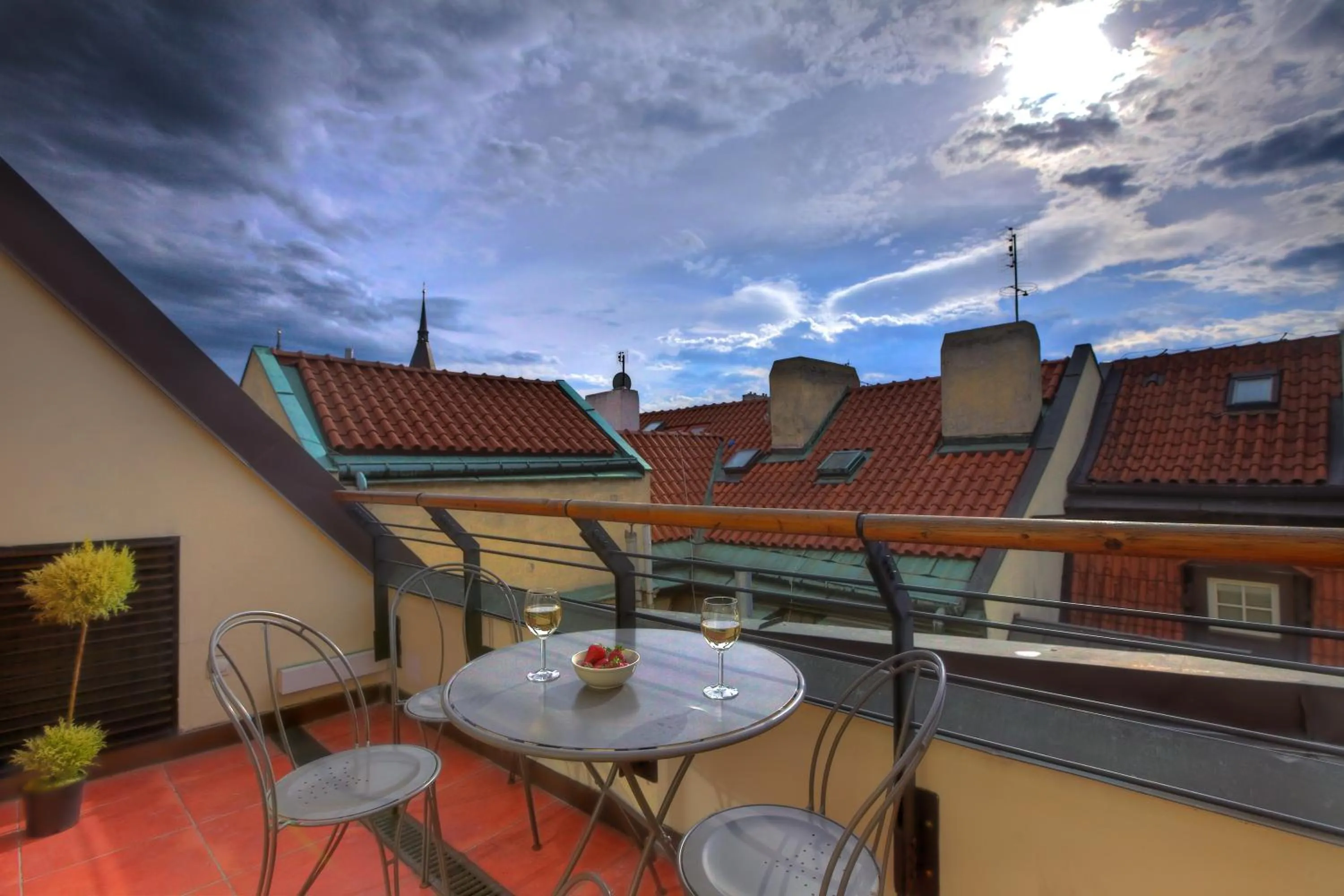 View (from property/room) in U Kapra Apartments