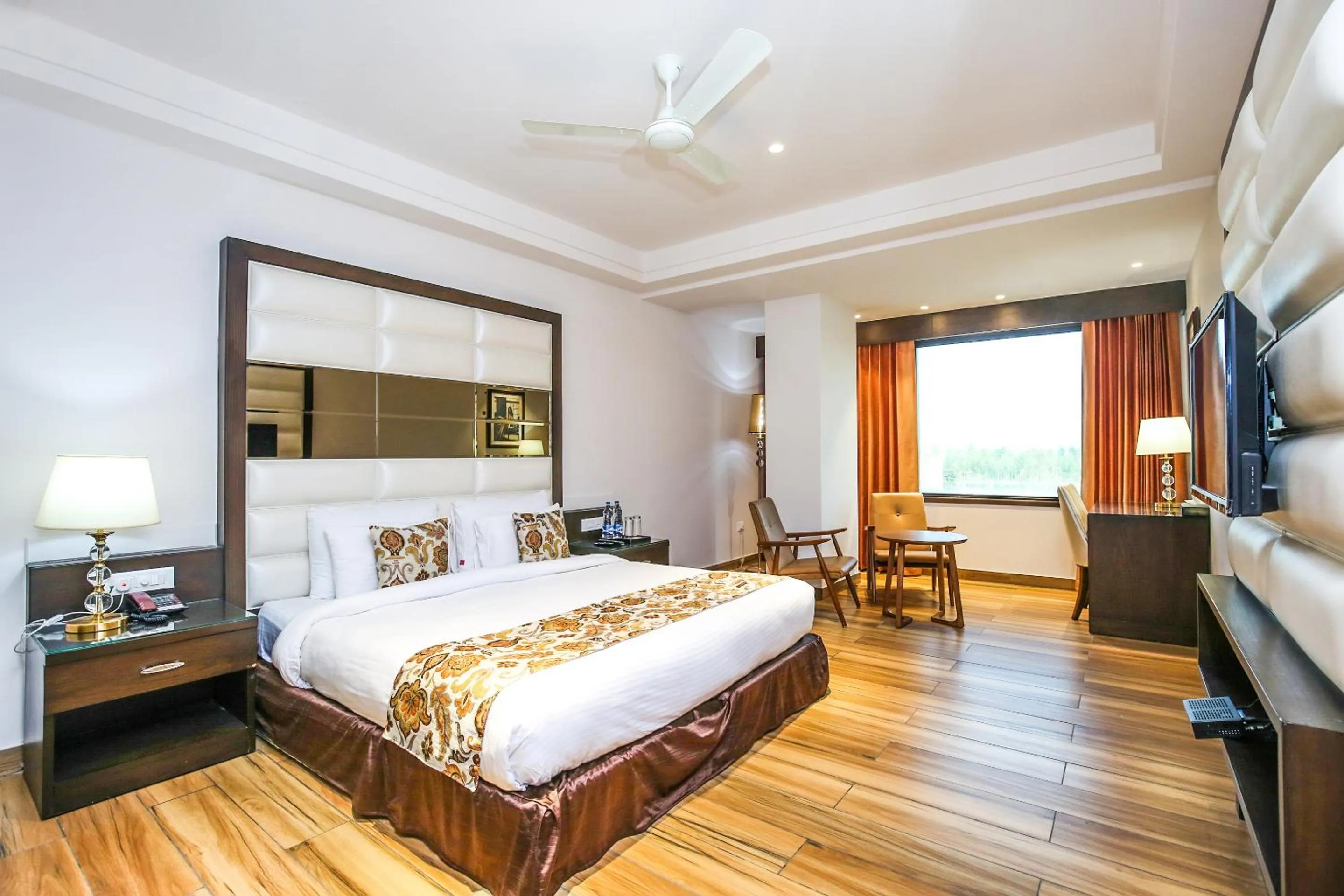 Bedroom, Bed in Hotel Stella Continental