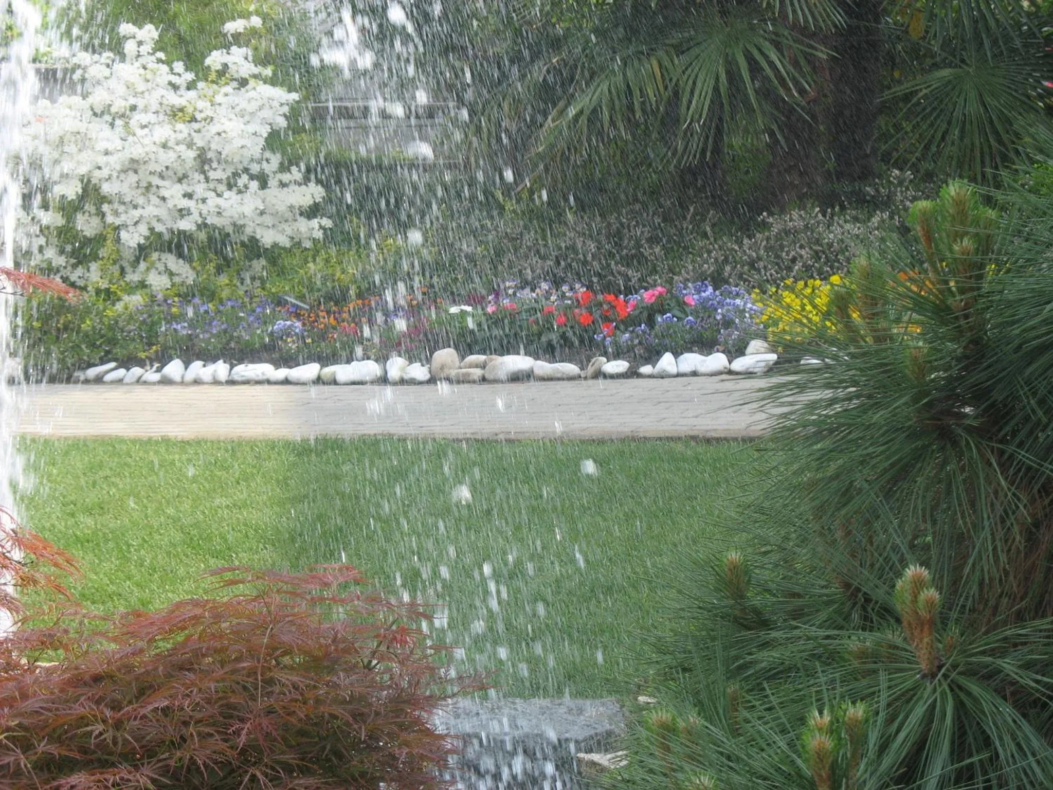 Day in Hotel Garibaldi