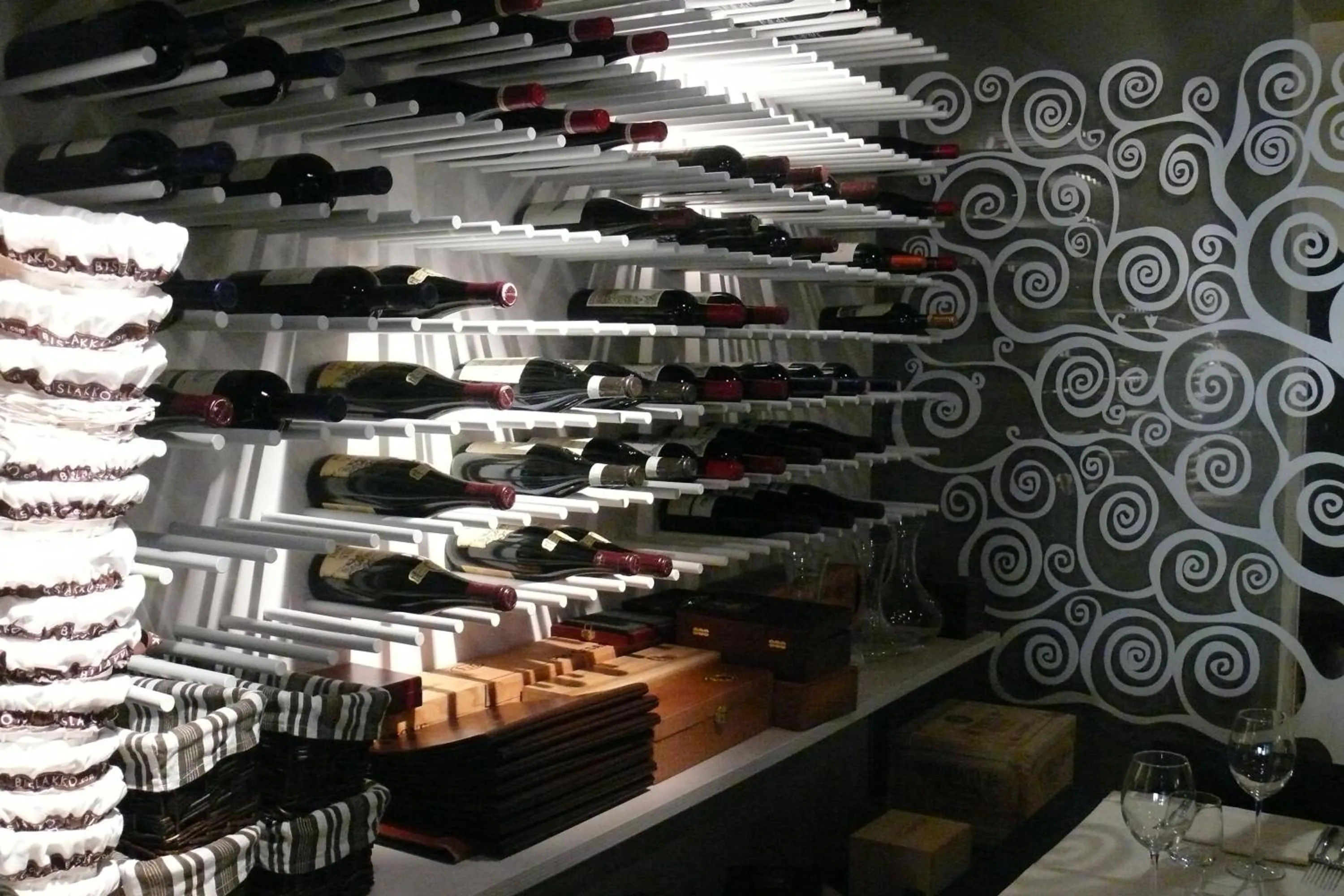 Restaurant/places to eat in Hotel Garibaldi