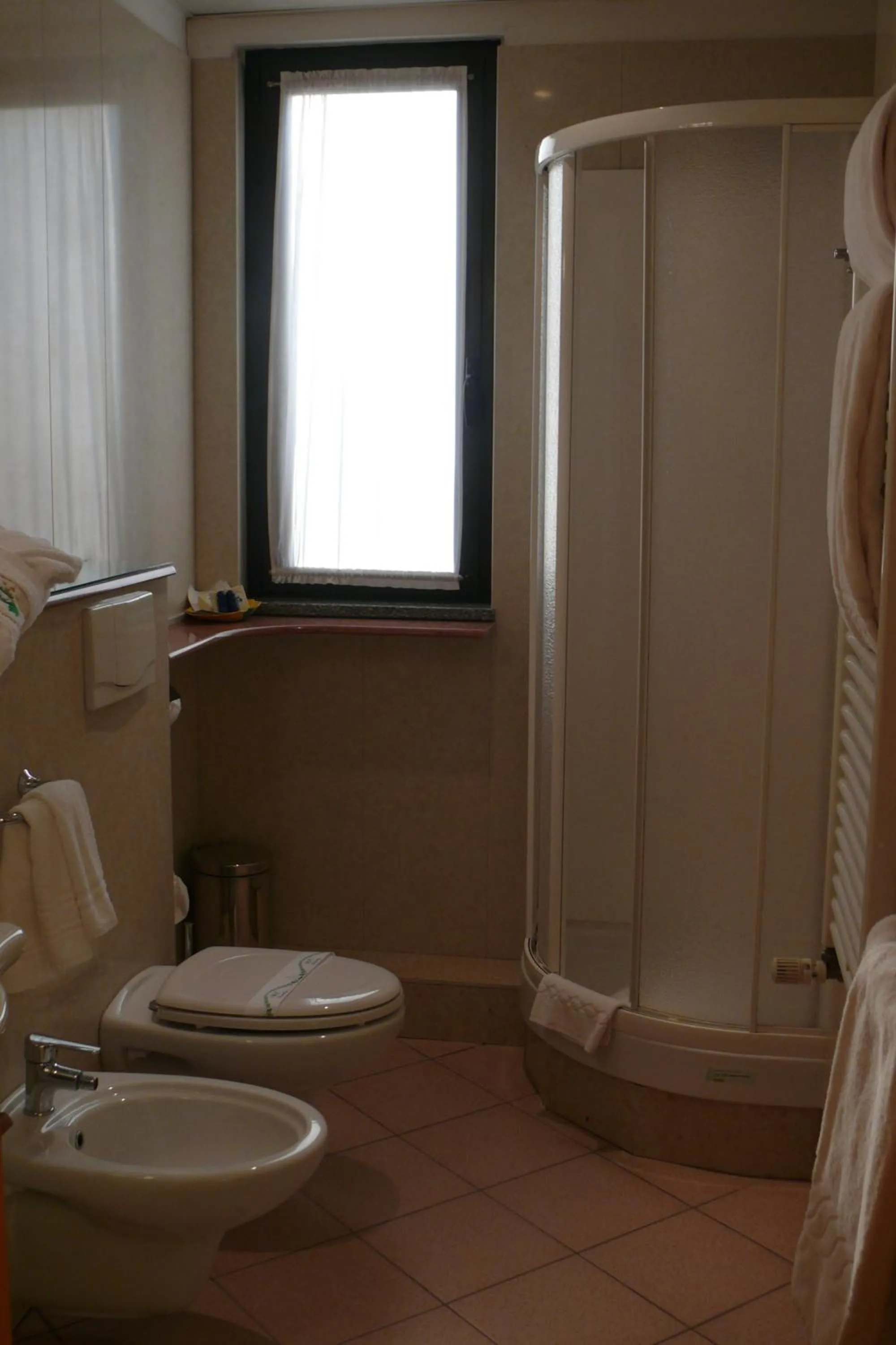 Day in Hotel Garibaldi