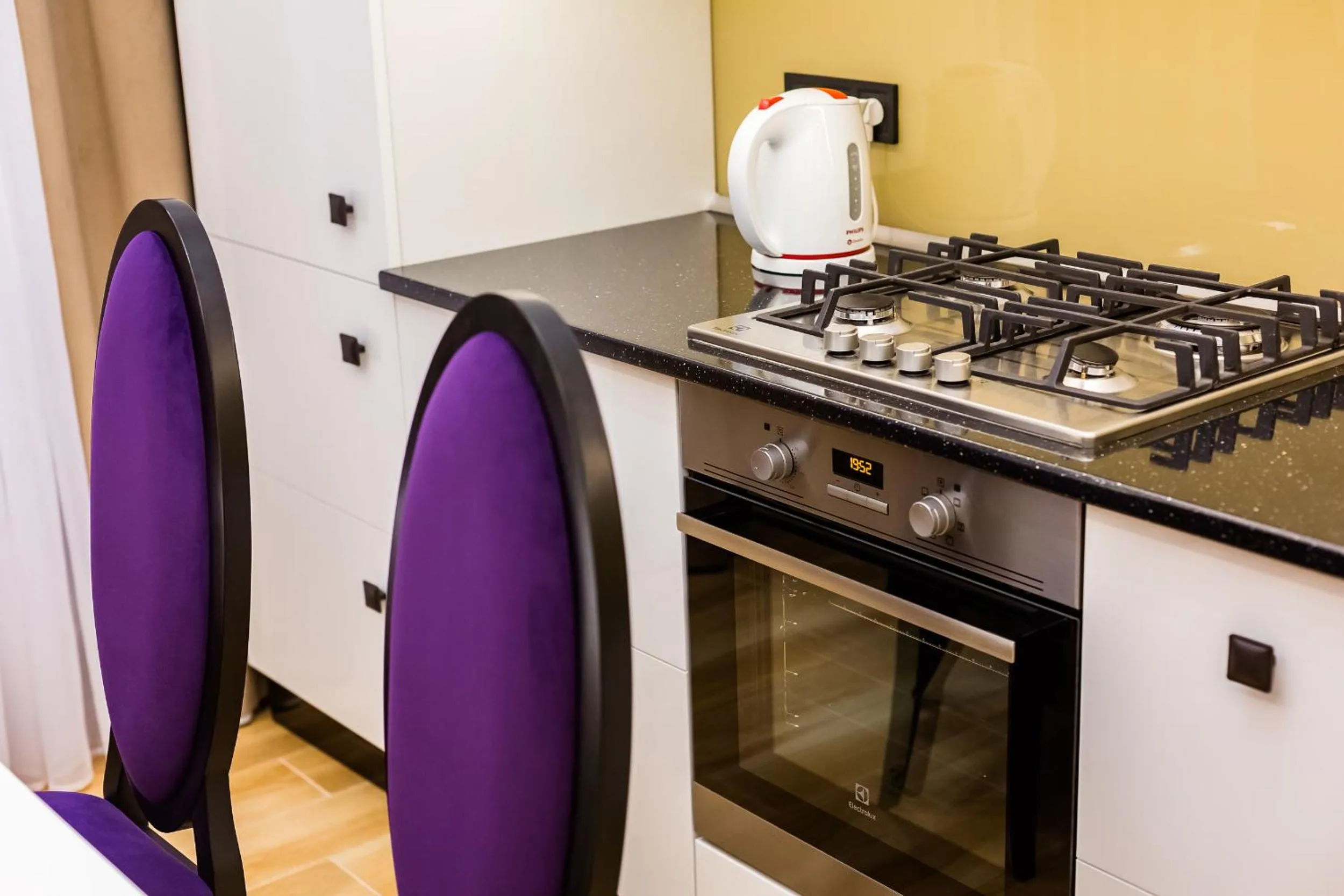 Royal Luxury apartment on Tsehova 9