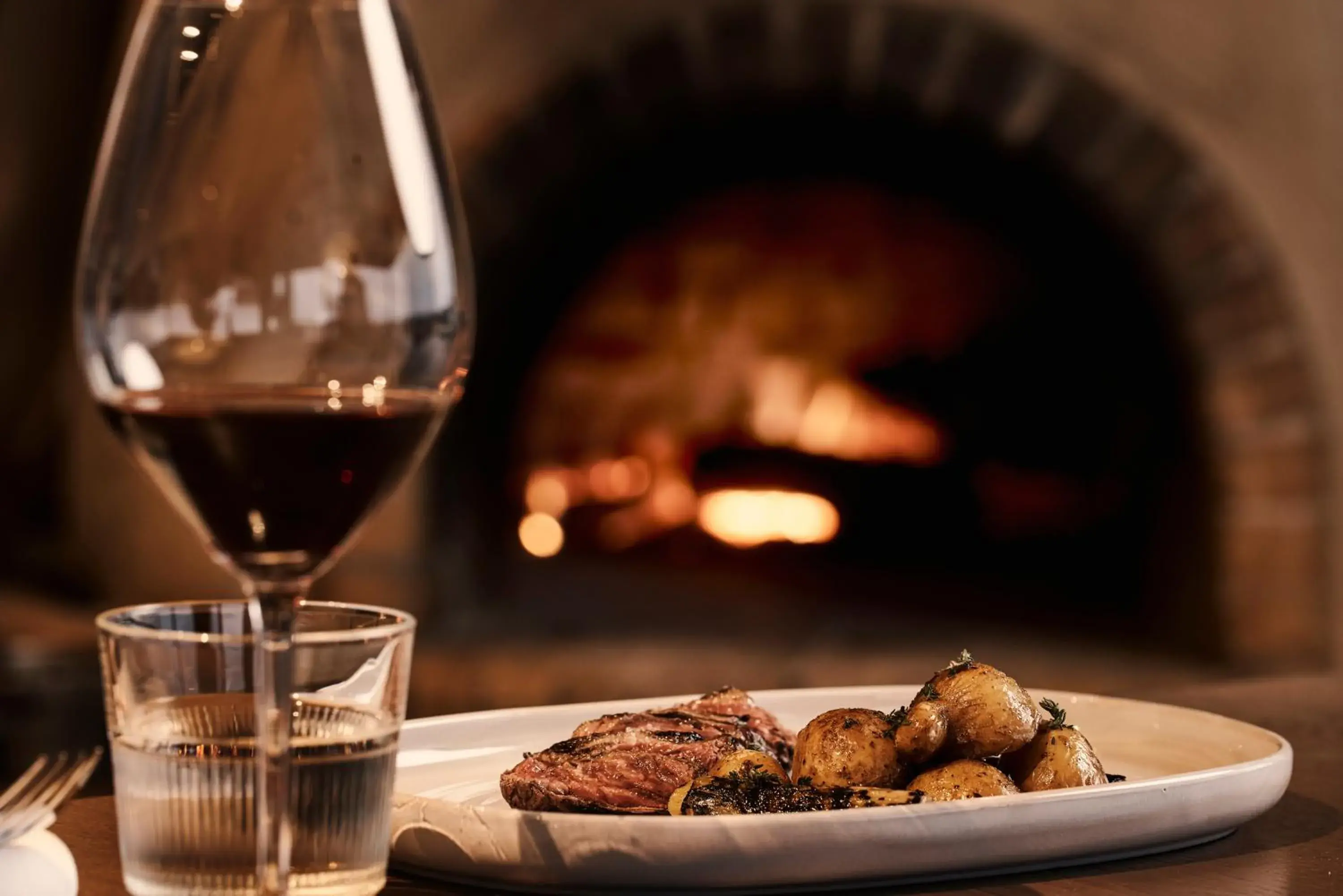 Restaurant/places to eat in Legacy Gastro Suites Restaurant/places to eat in Legacy Gastro Suites