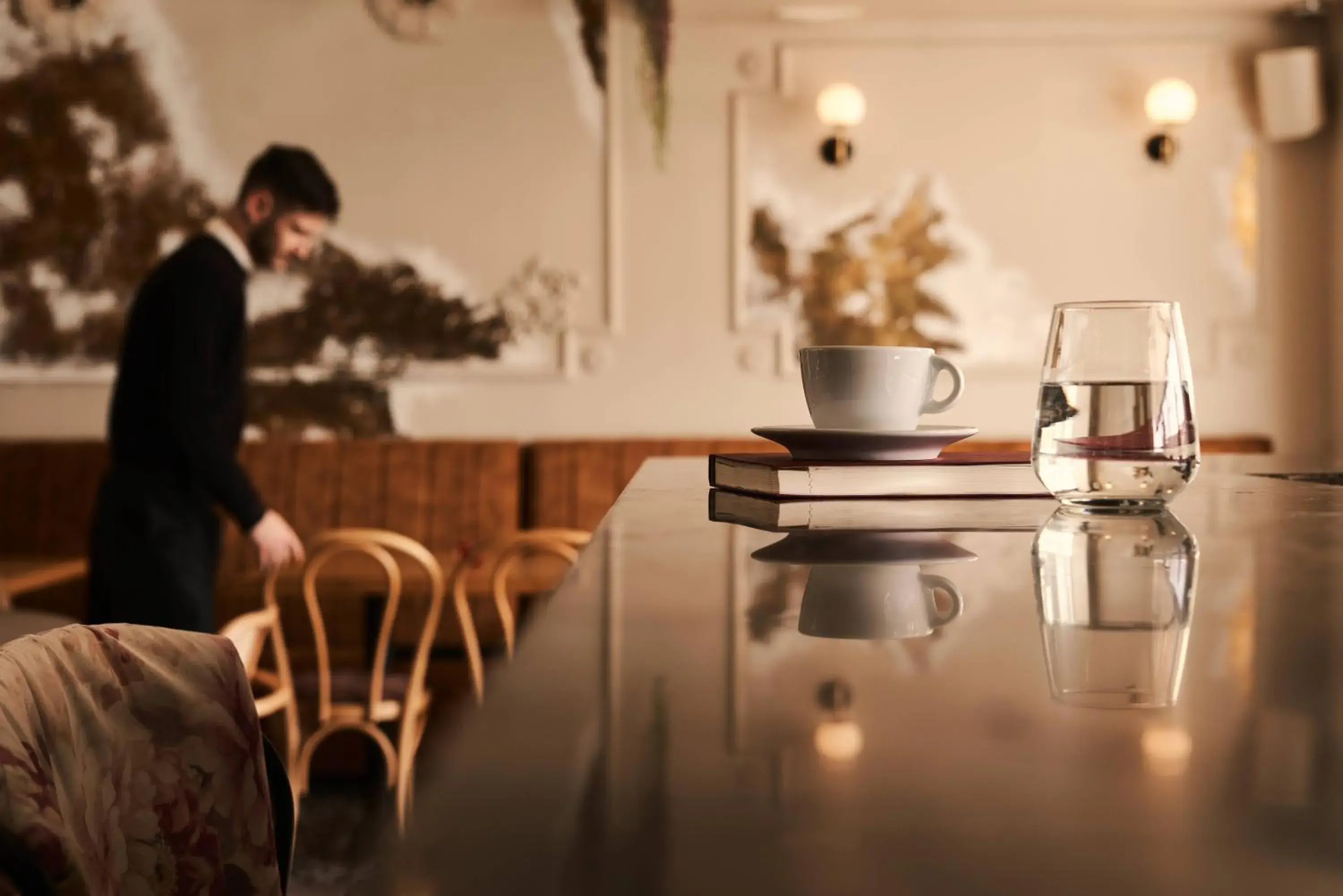 Lounge or bar in Legacy Gastro Suites Lounge or bar in Legacy Gastro Suites