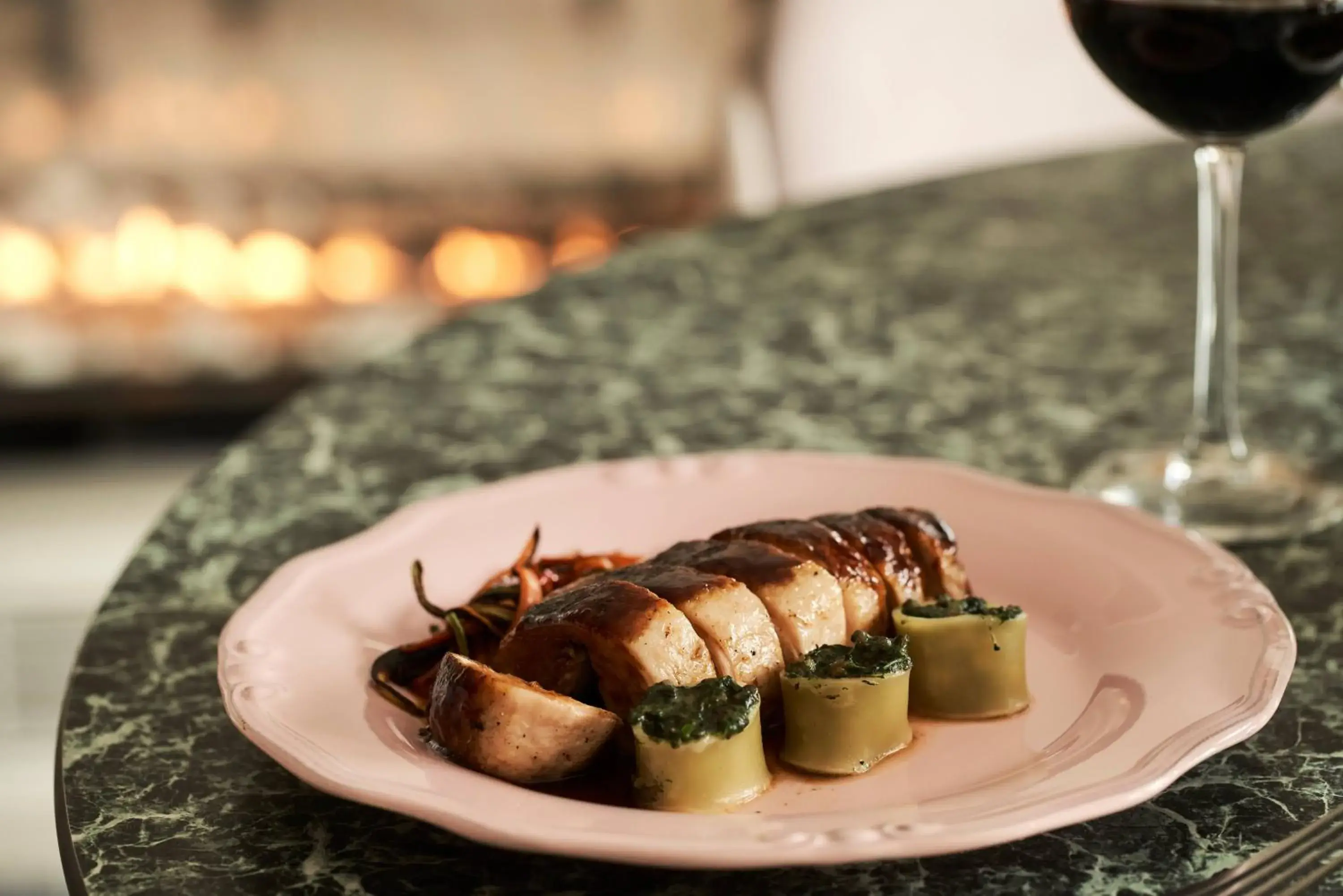 Restaurant/places to eat in Legacy Gastro Suites Restaurant/places to eat in Legacy Gastro Suites