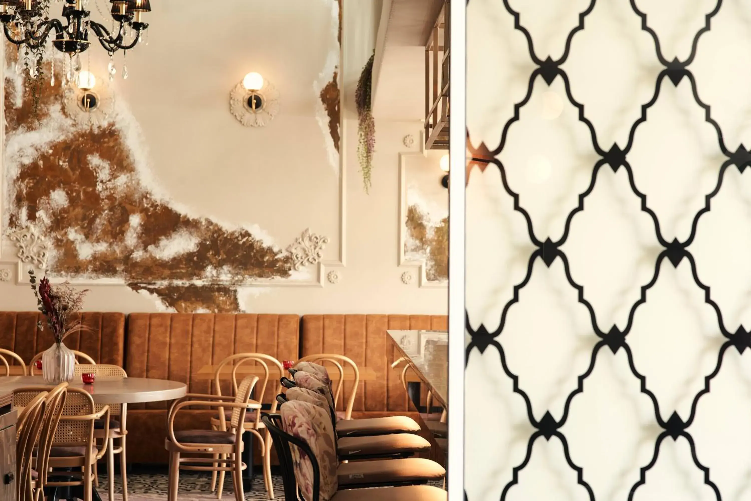 Restaurant/places to eat in Legacy Gastro Suites Restaurant/places to eat in Legacy Gastro Suites