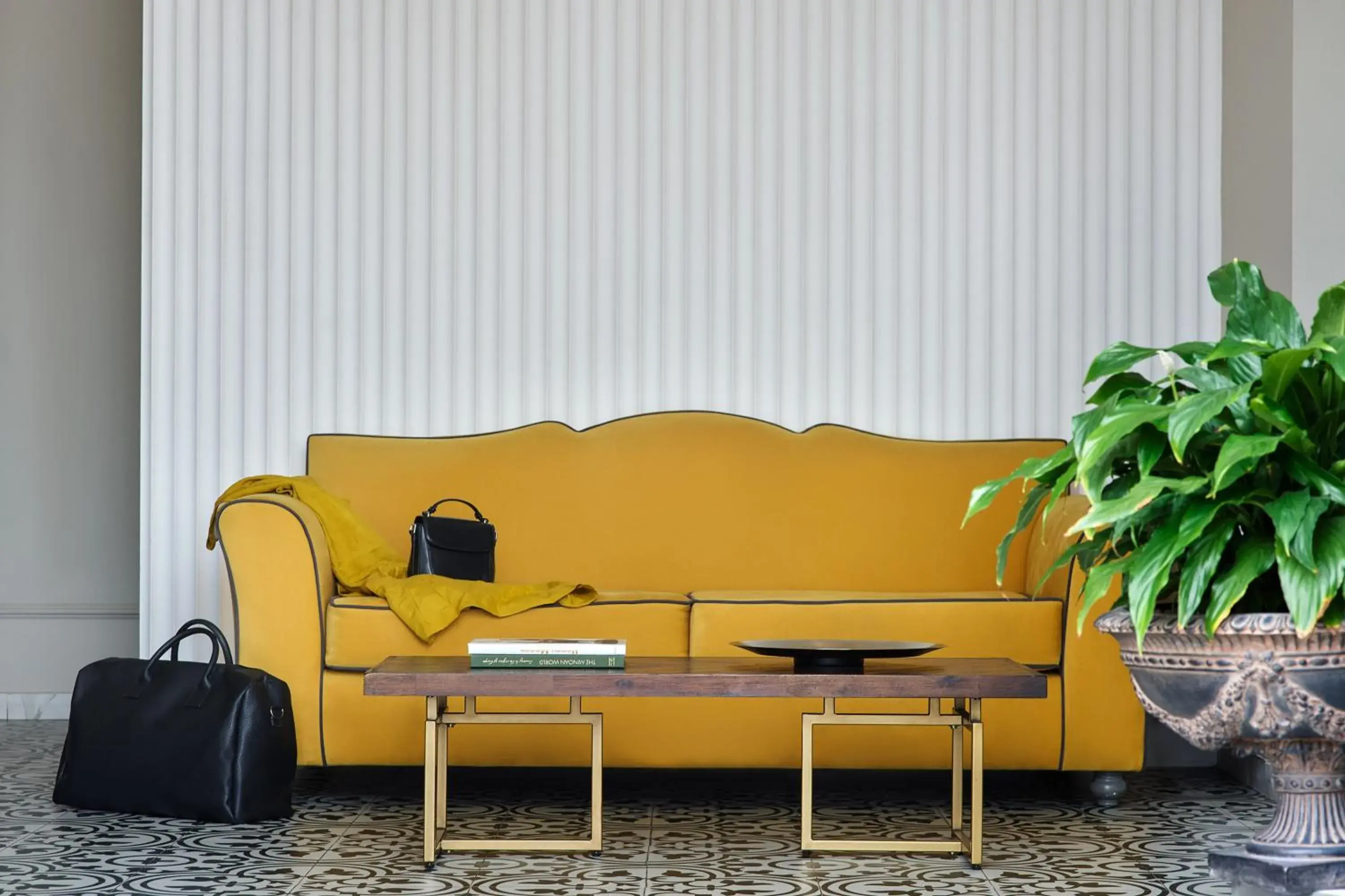 Lobby or reception in Legacy Gastro Suites Lobby or reception in Legacy Gastro Suites