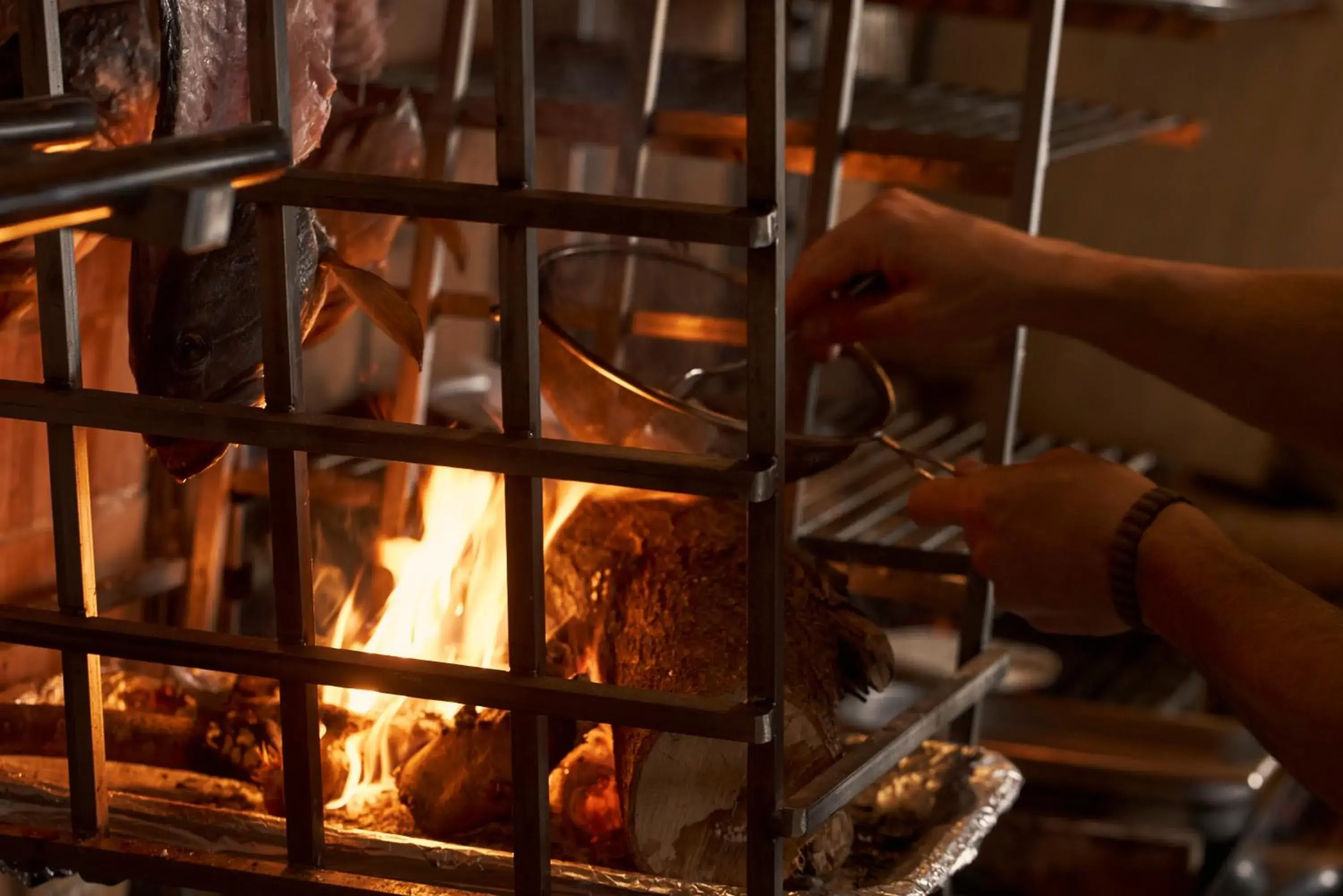 Restaurant/places to eat in Legacy Gastro Suites Restaurant/places to eat in Legacy Gastro Suites