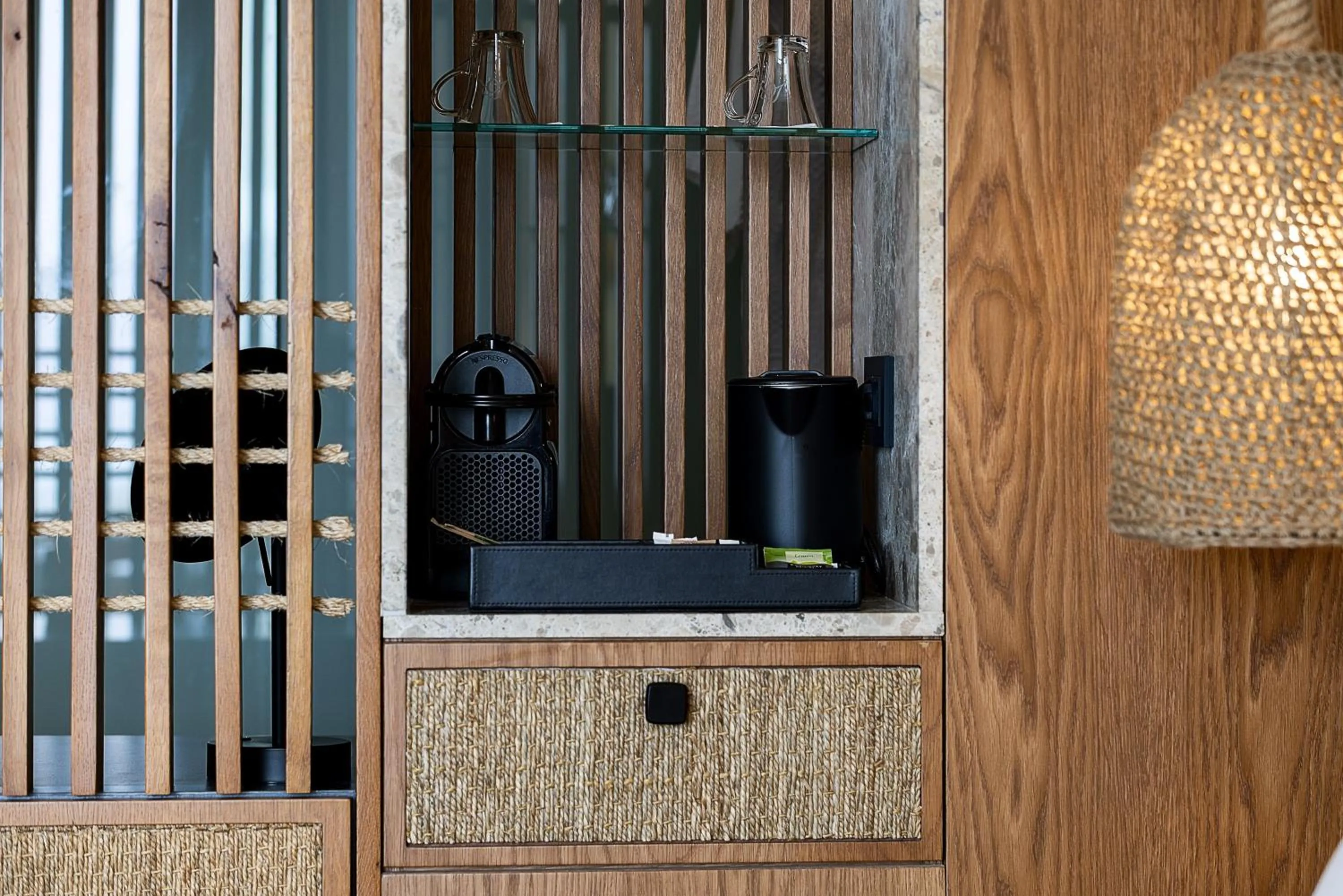 Photo of the whole room in La Mer Resort Spa Crete