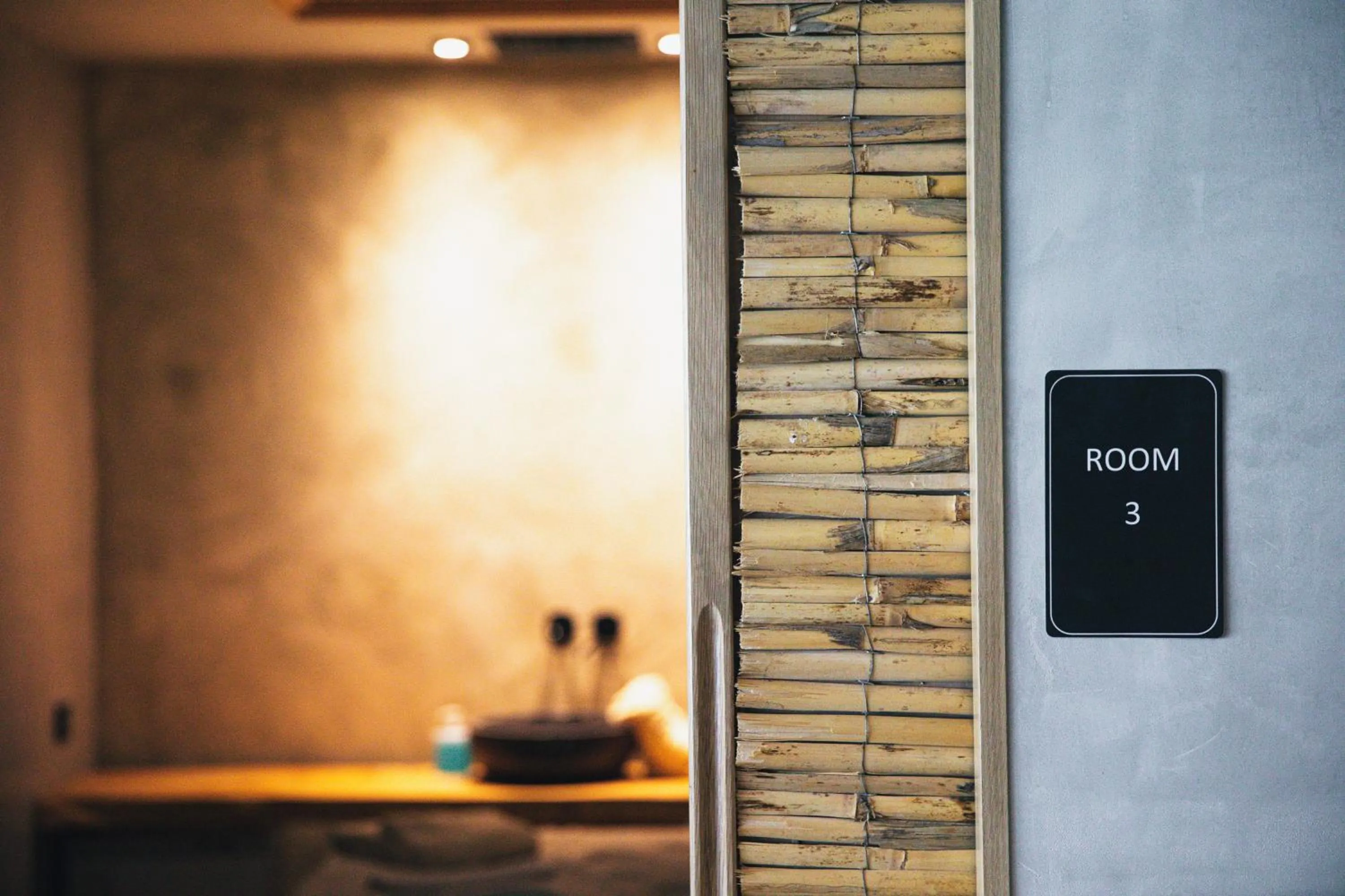 Spa and wellness centre/facilities in La Mer Resort Spa Crete