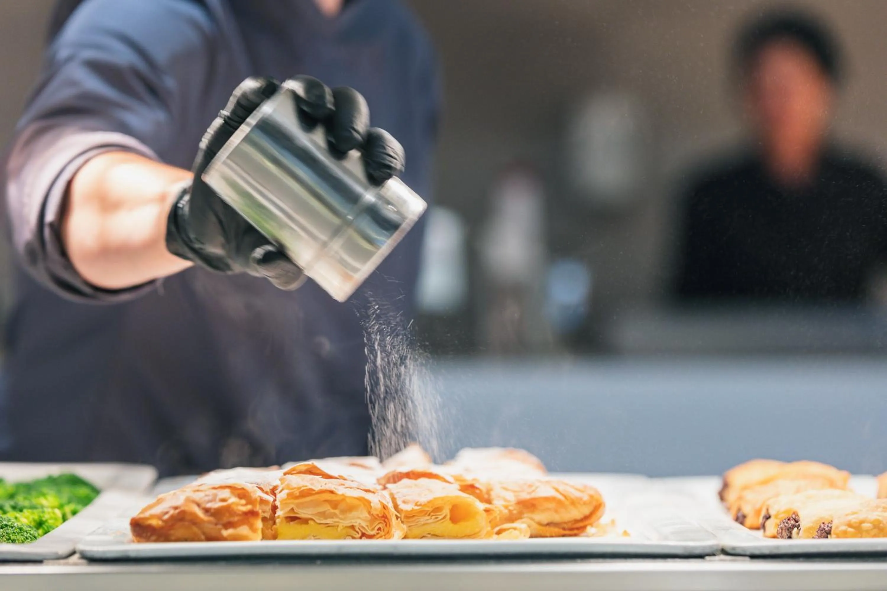 Restaurant/places to eat in La Mer Resort Spa Crete