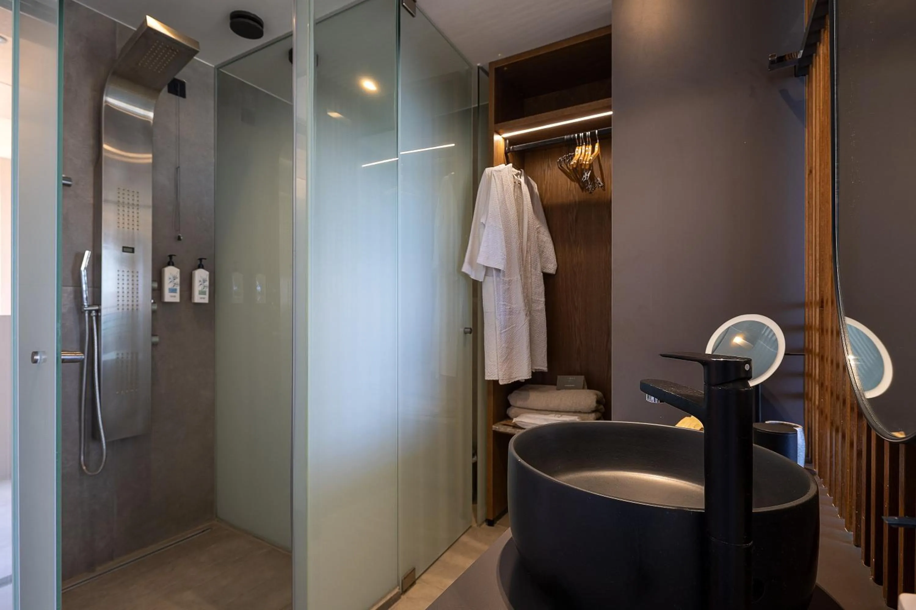 Photo of the whole room in La Mer Resort Spa Crete