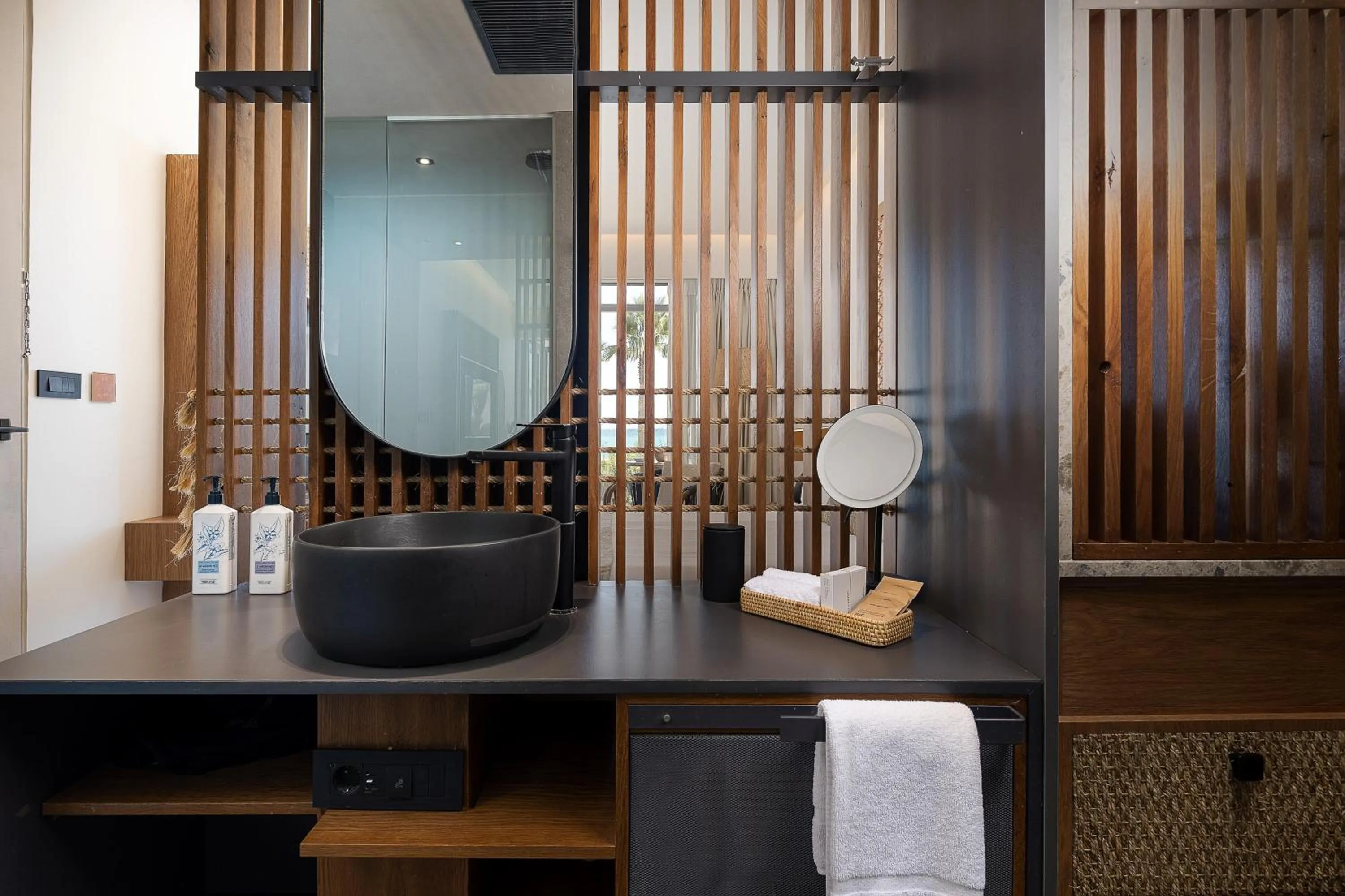 Photo of the whole room in La Mer Resort Spa Crete