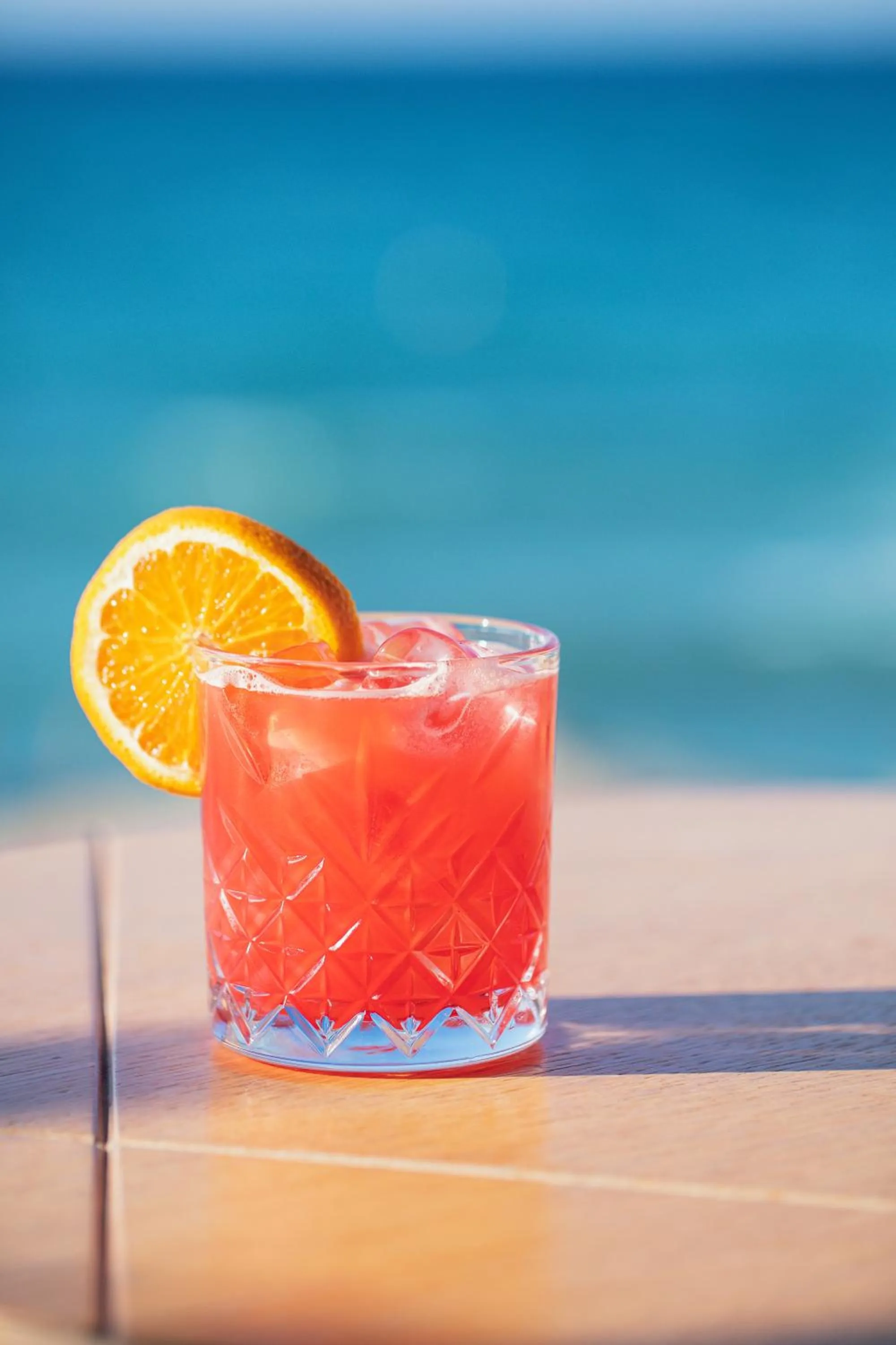 Drinks in La Mer Resort Spa Crete