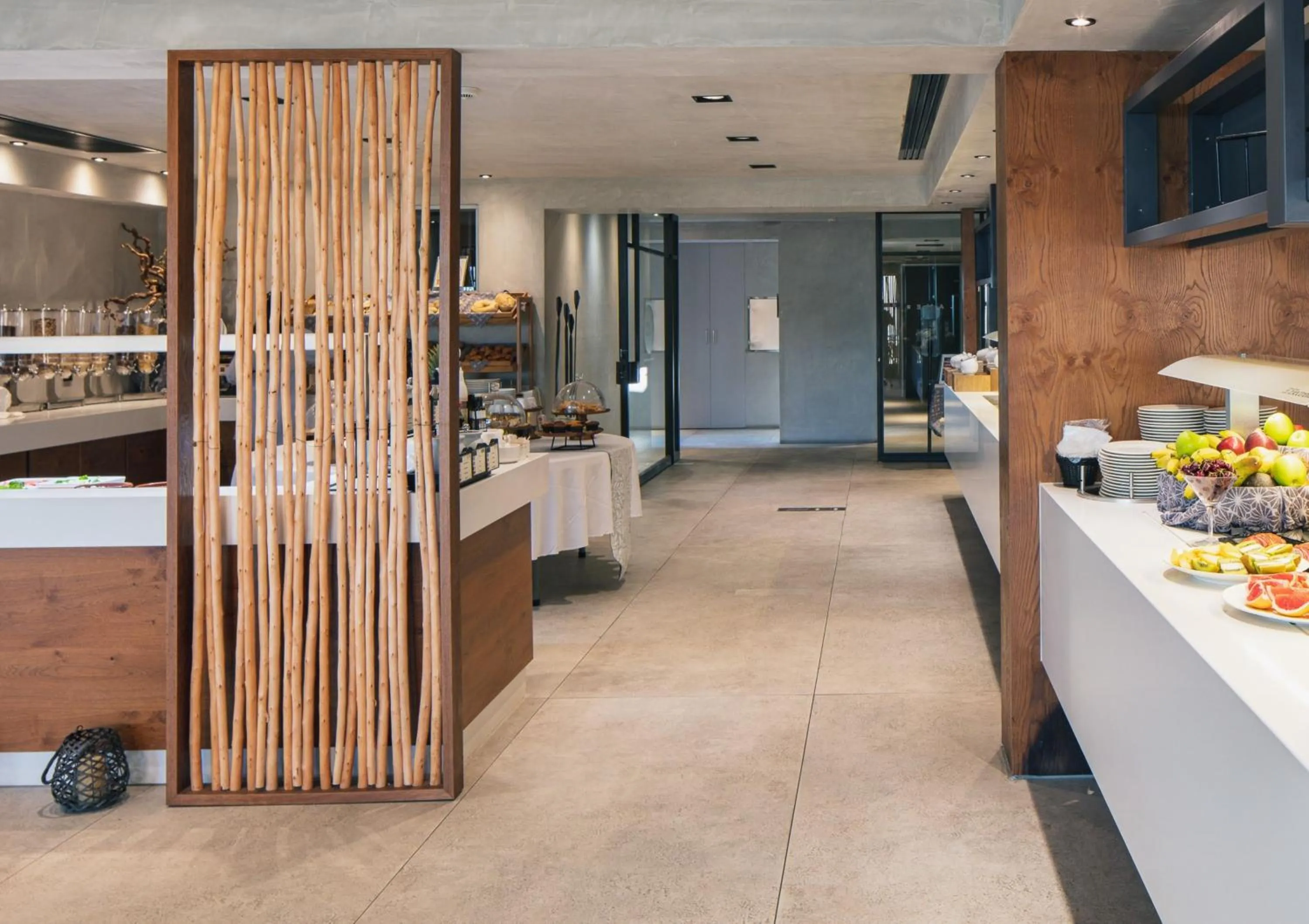 Restaurant/places to eat in La Mer Resort Spa Crete