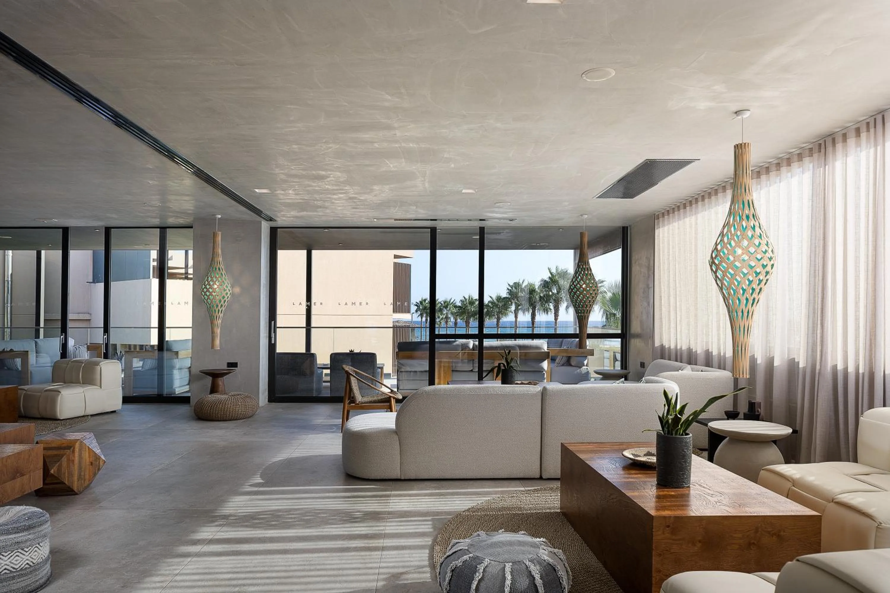 Property building in La Mer Resort Spa Crete