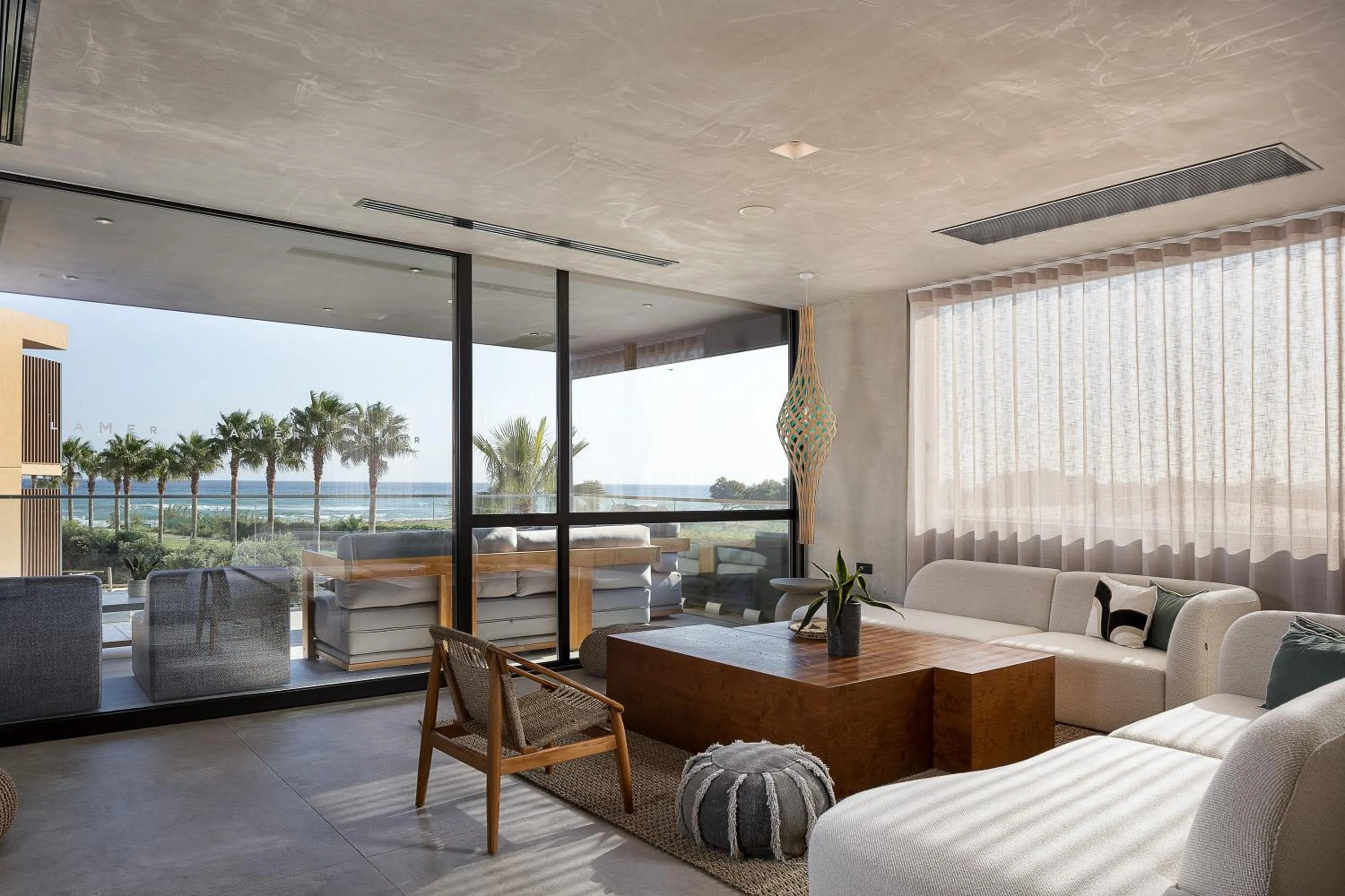 Property building in La Mer Resort Spa Crete