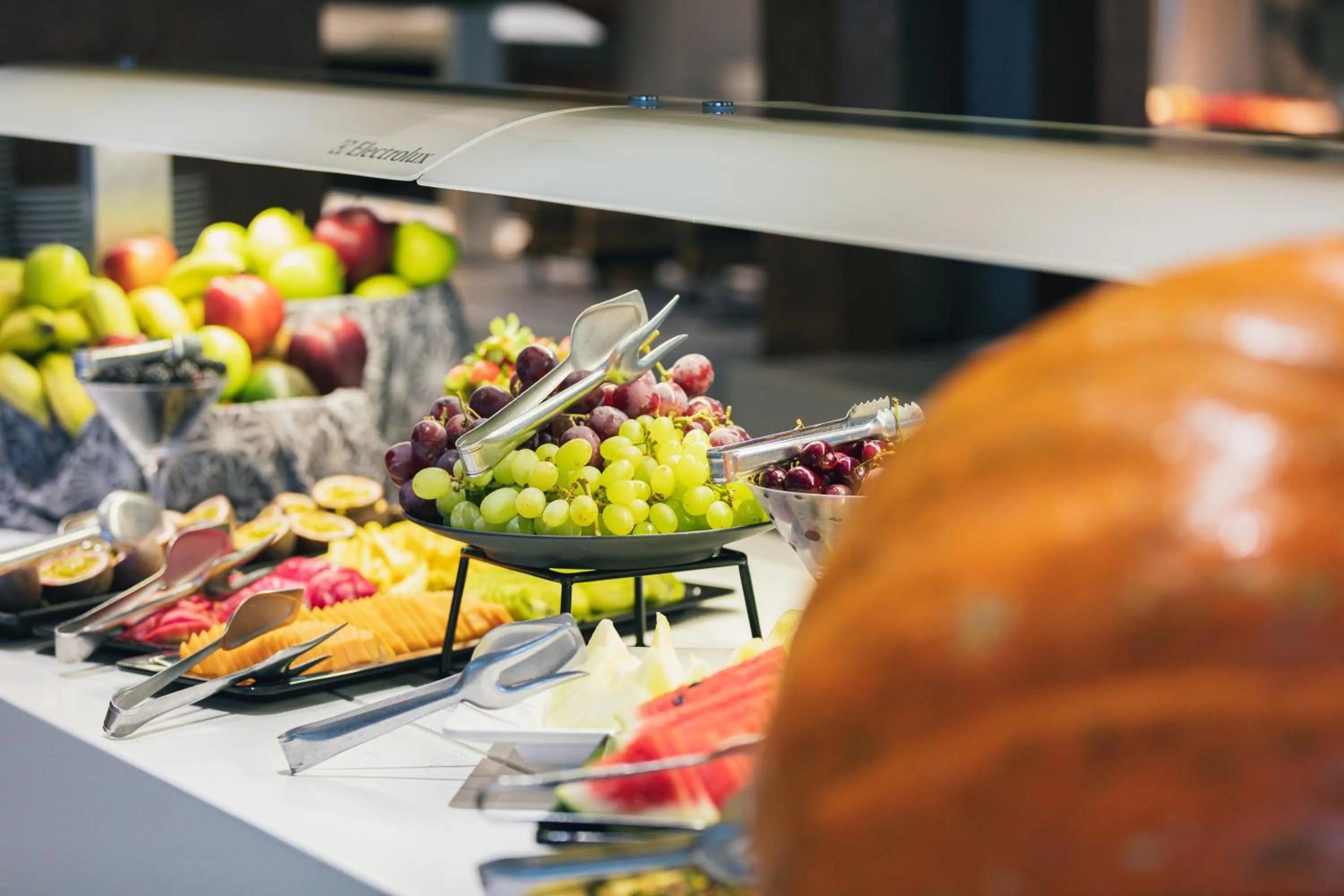 Restaurant/places to eat in La Mer Resort Spa Crete