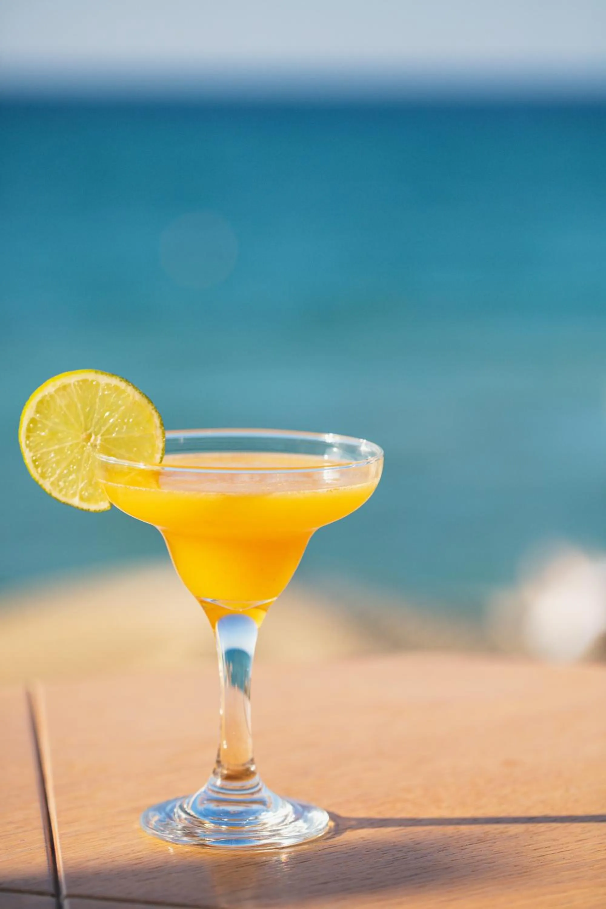 Drinks in La Mer Resort Spa Crete