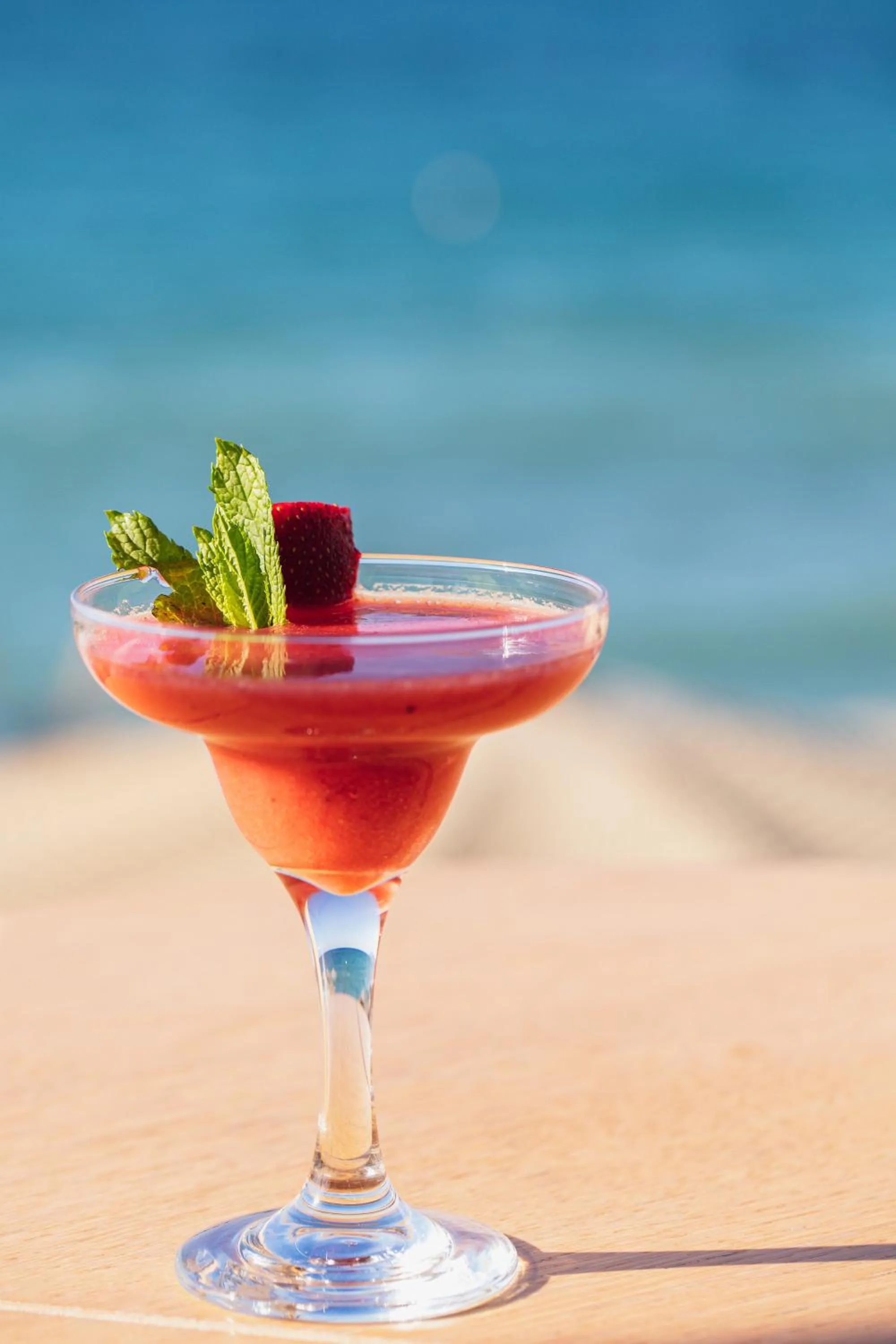 Food and drinks in La Mer Resort Spa Crete