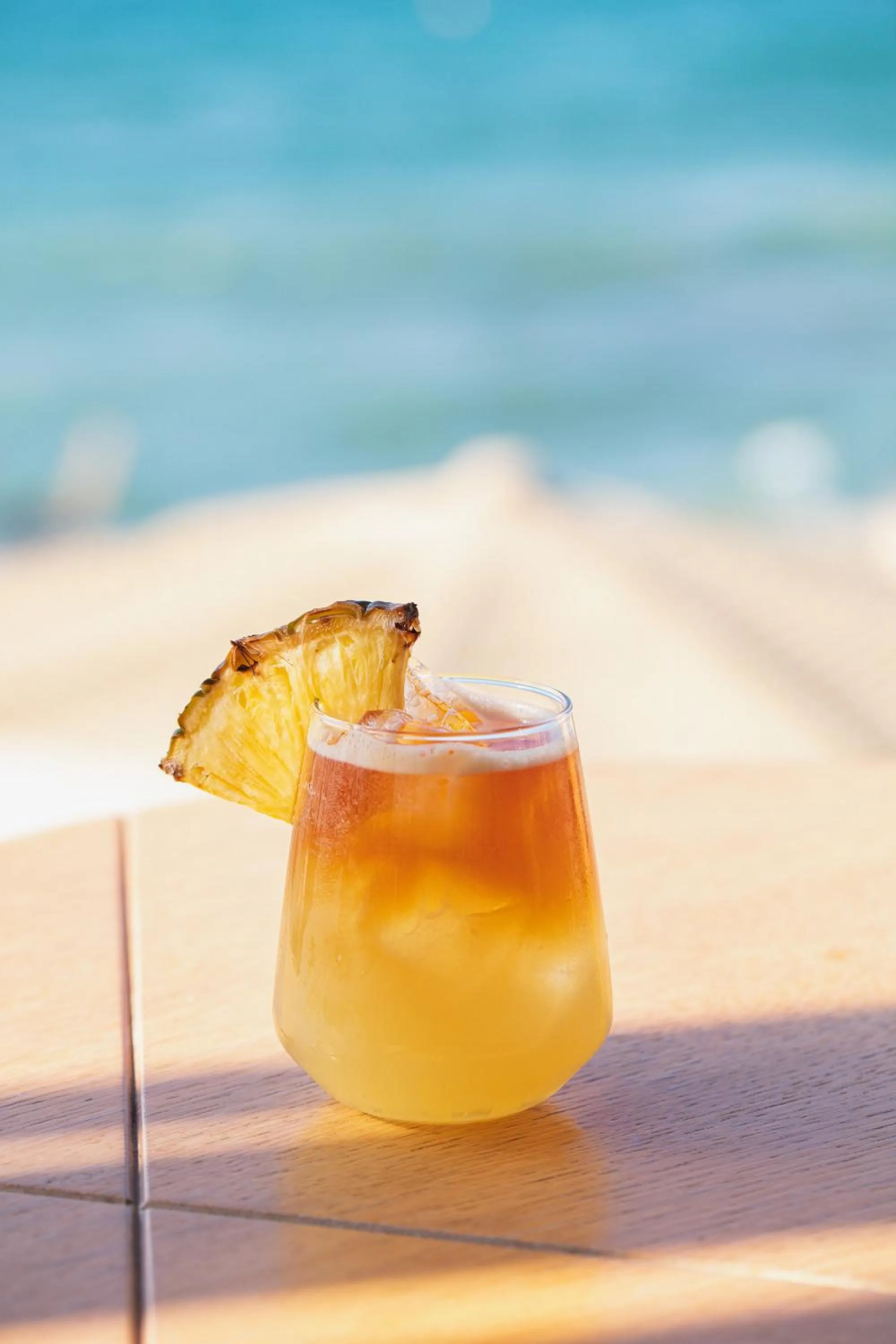 Drinks in La Mer Resort Spa Crete