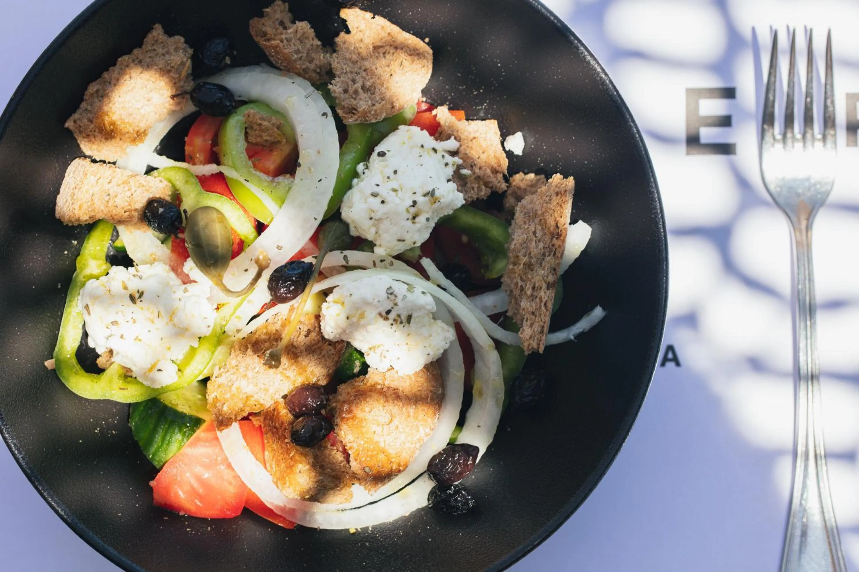 Restaurant/places to eat in La Mer Resort Spa Crete