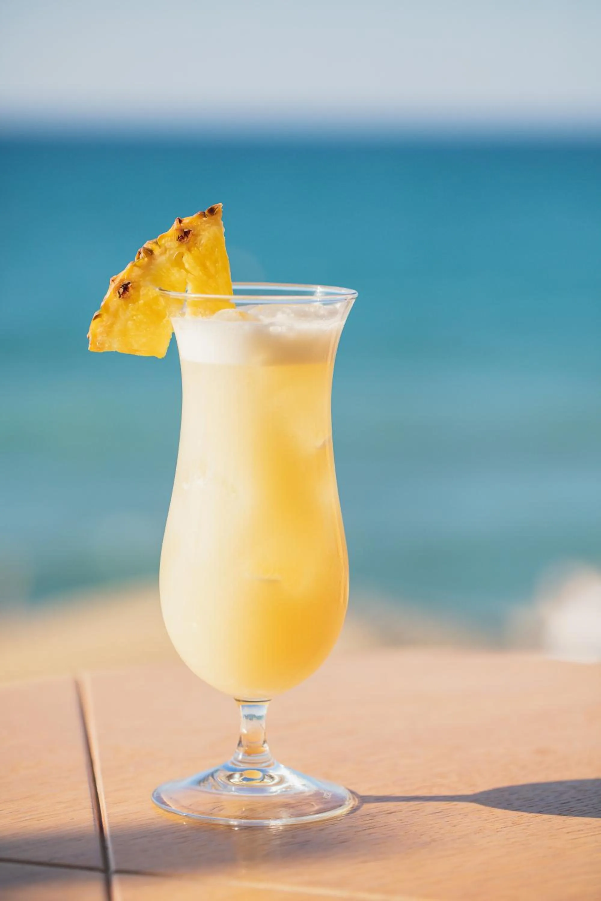 Drinks in La Mer Resort Spa Crete