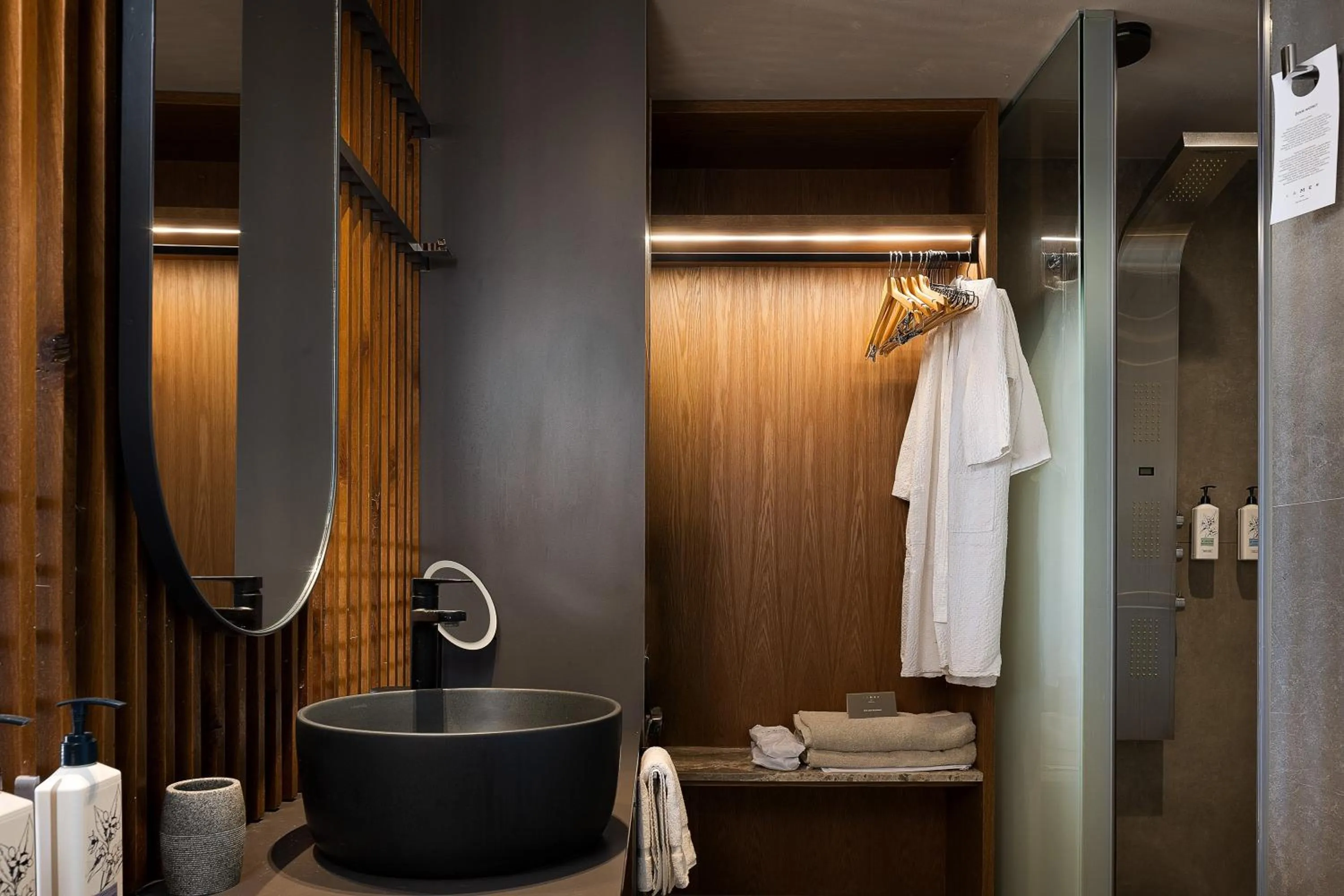 Photo of the whole room in La Mer Resort Spa Crete