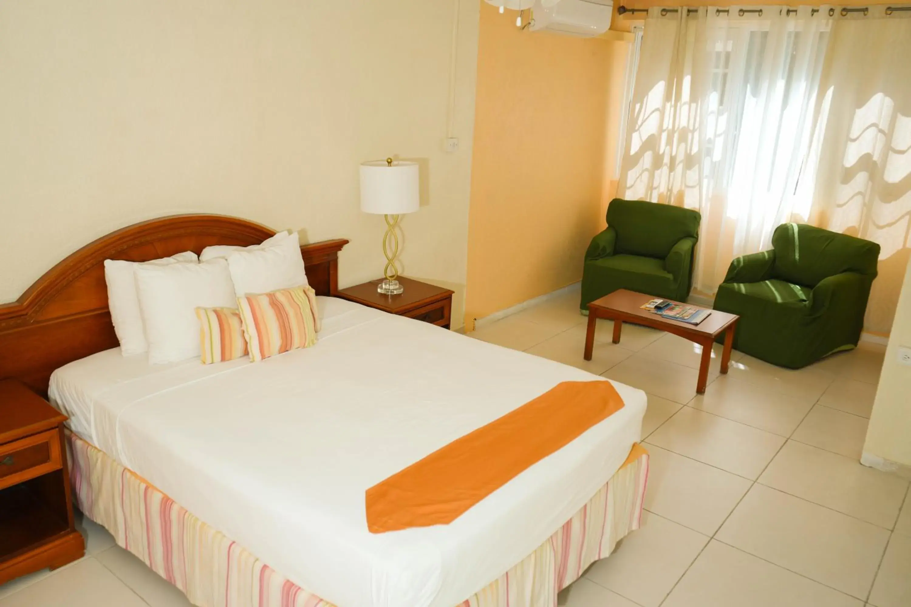 Bedroom in Palm Garden Hotel Barbados Bedroom in Palm Garden Hotel Barbados