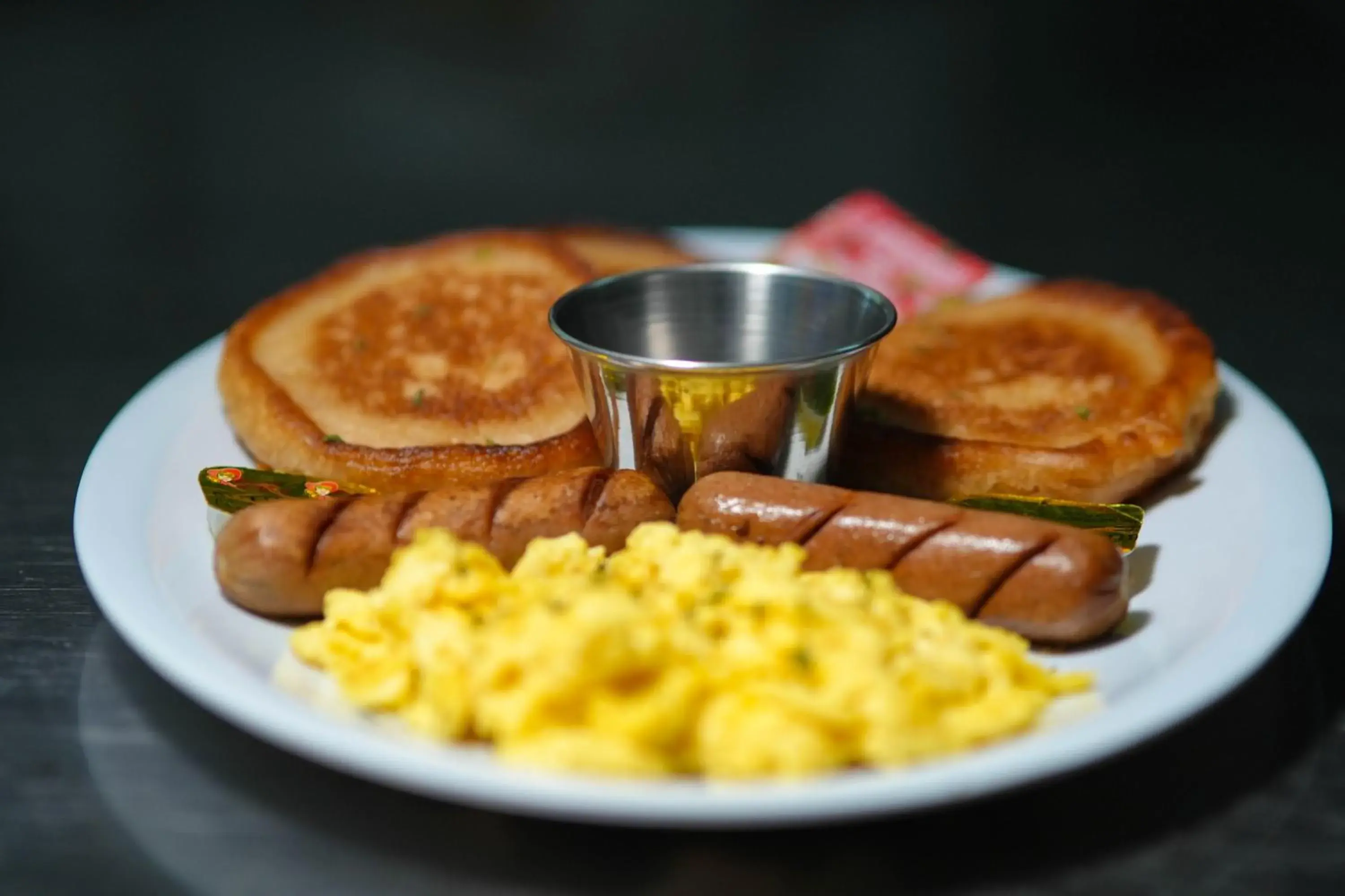 Breakfast in Palm Garden Hotel Barbados Breakfast in Palm Garden Hotel Barbados