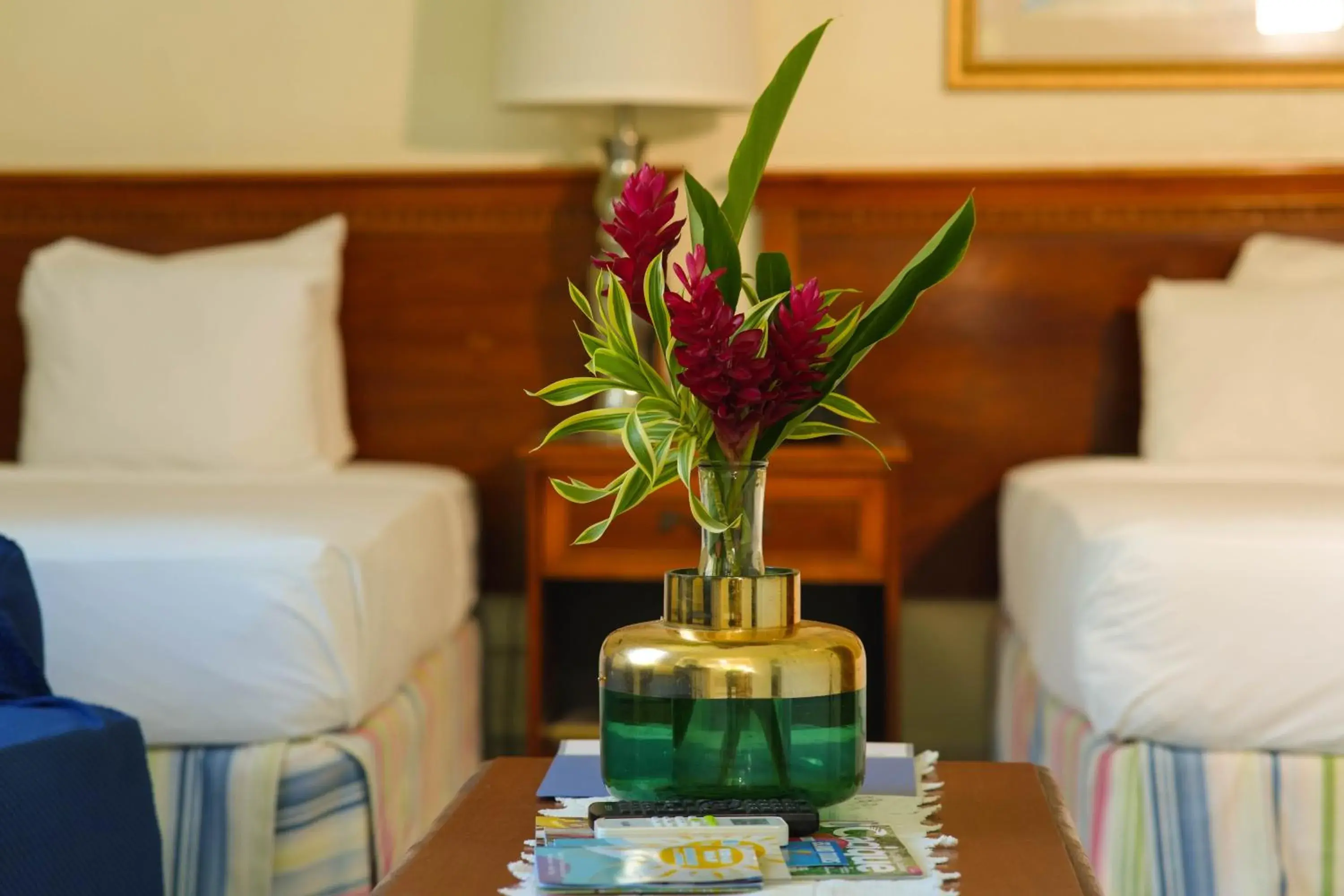 Bedroom in Palm Garden Hotel Barbados Bedroom in Palm Garden Hotel Barbados