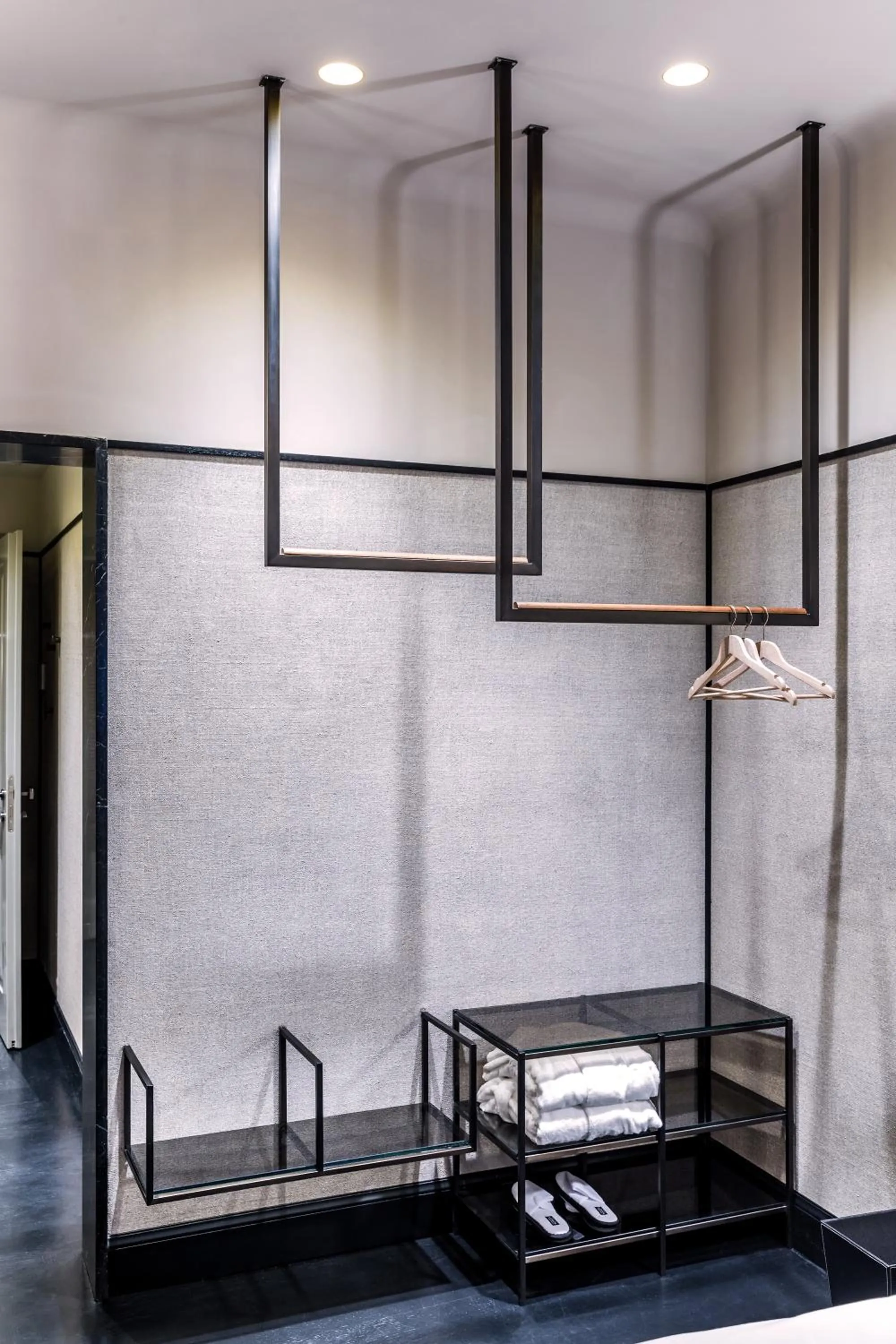 Bedroom in Locanda Pandenus Brera