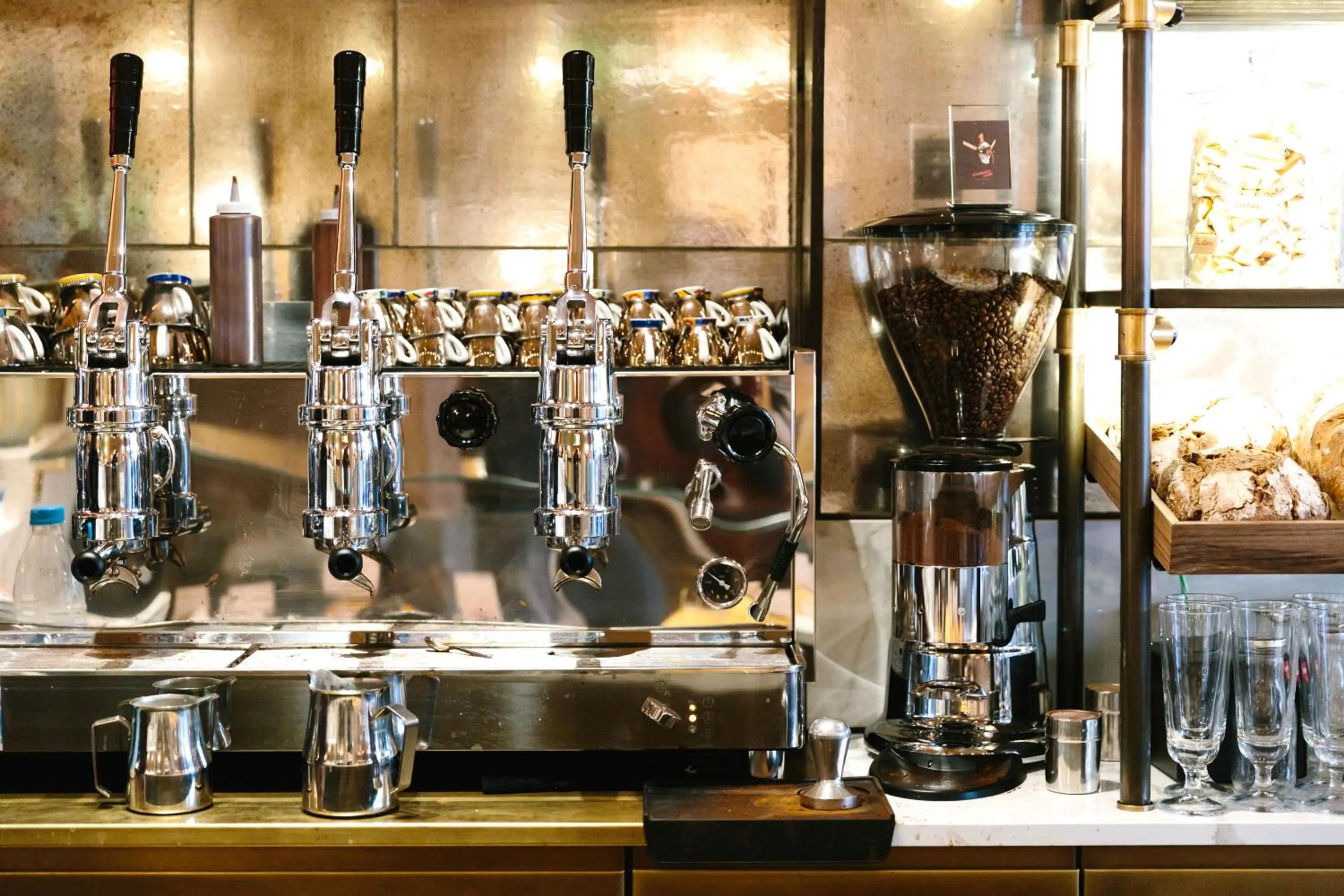 Coffee/tea facilities in Locanda Pandenus Brera