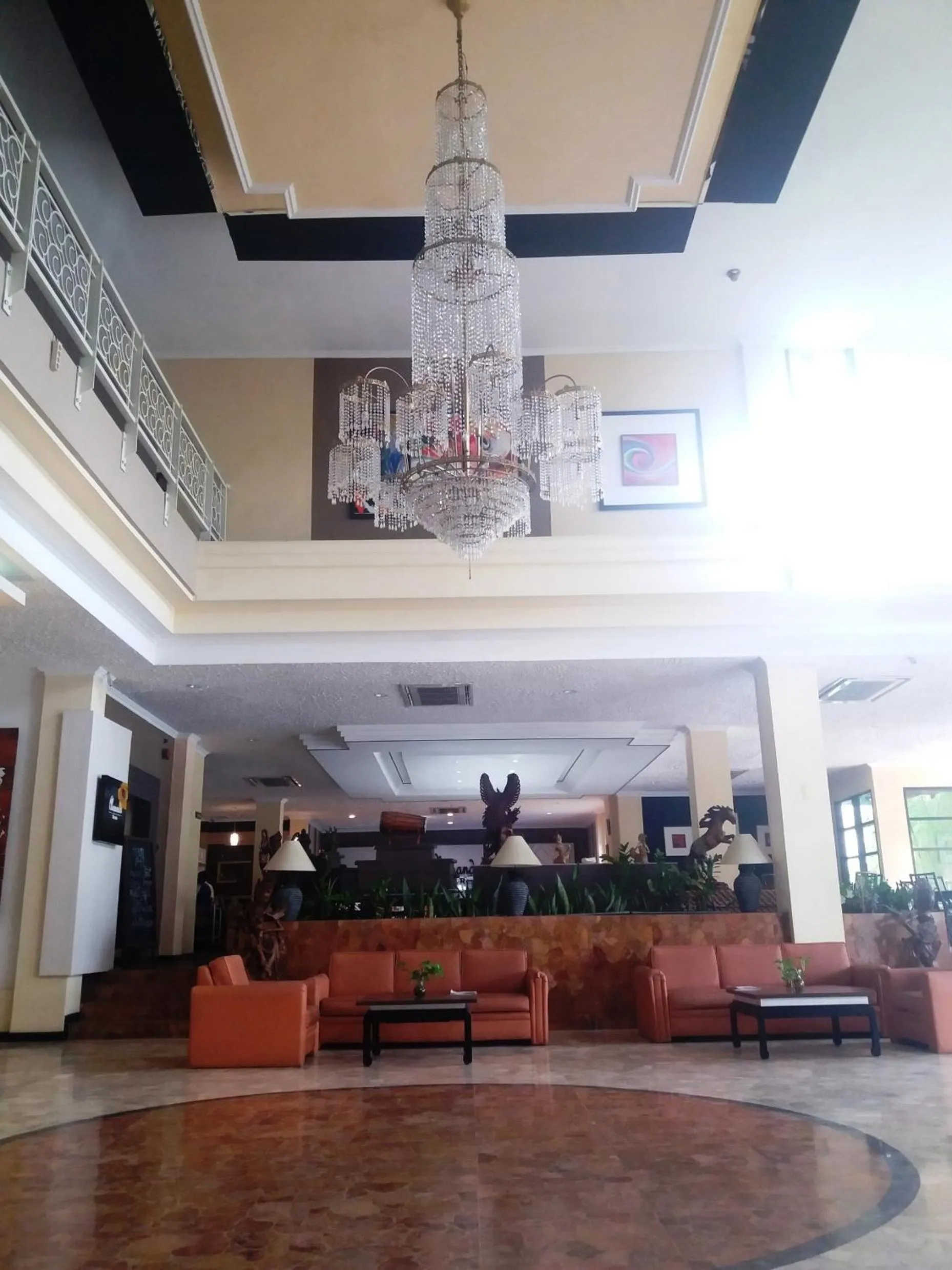 Lobby or reception in Hotel Sofia Juanda Surabaya