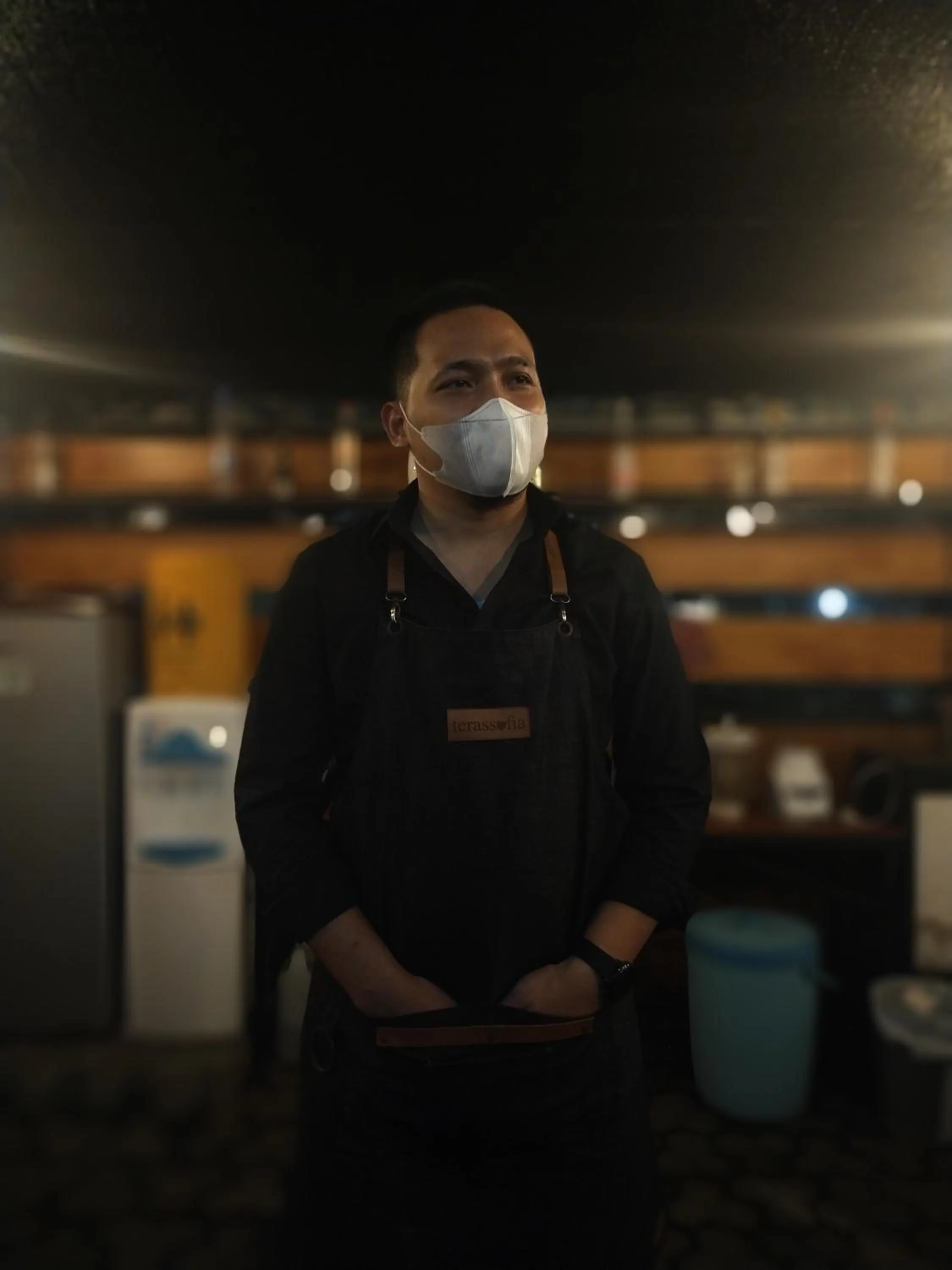 Staff in Hotel Sofia Juanda Surabaya