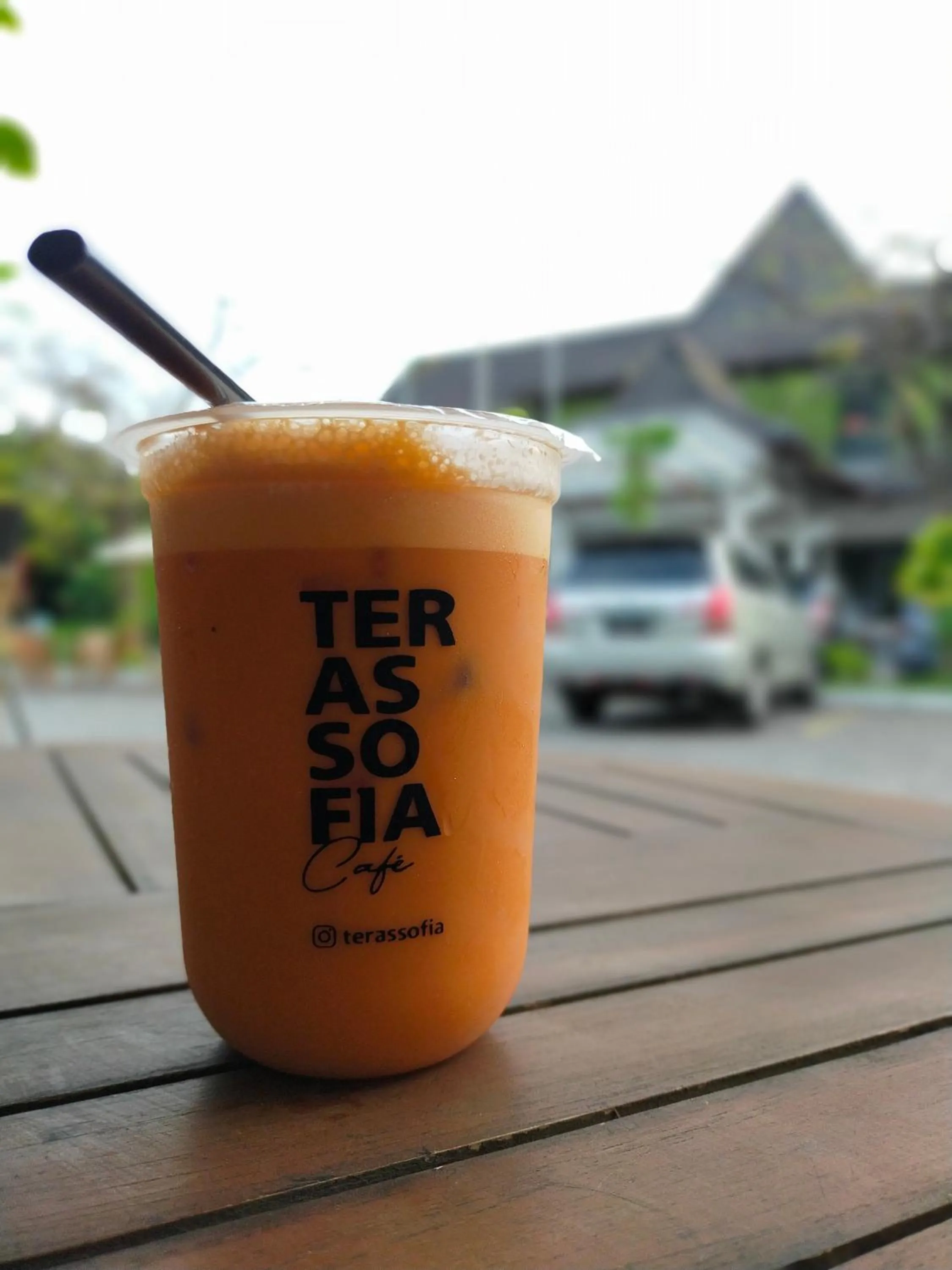 Restaurant/places to eat in Hotel Sofia Juanda Surabaya