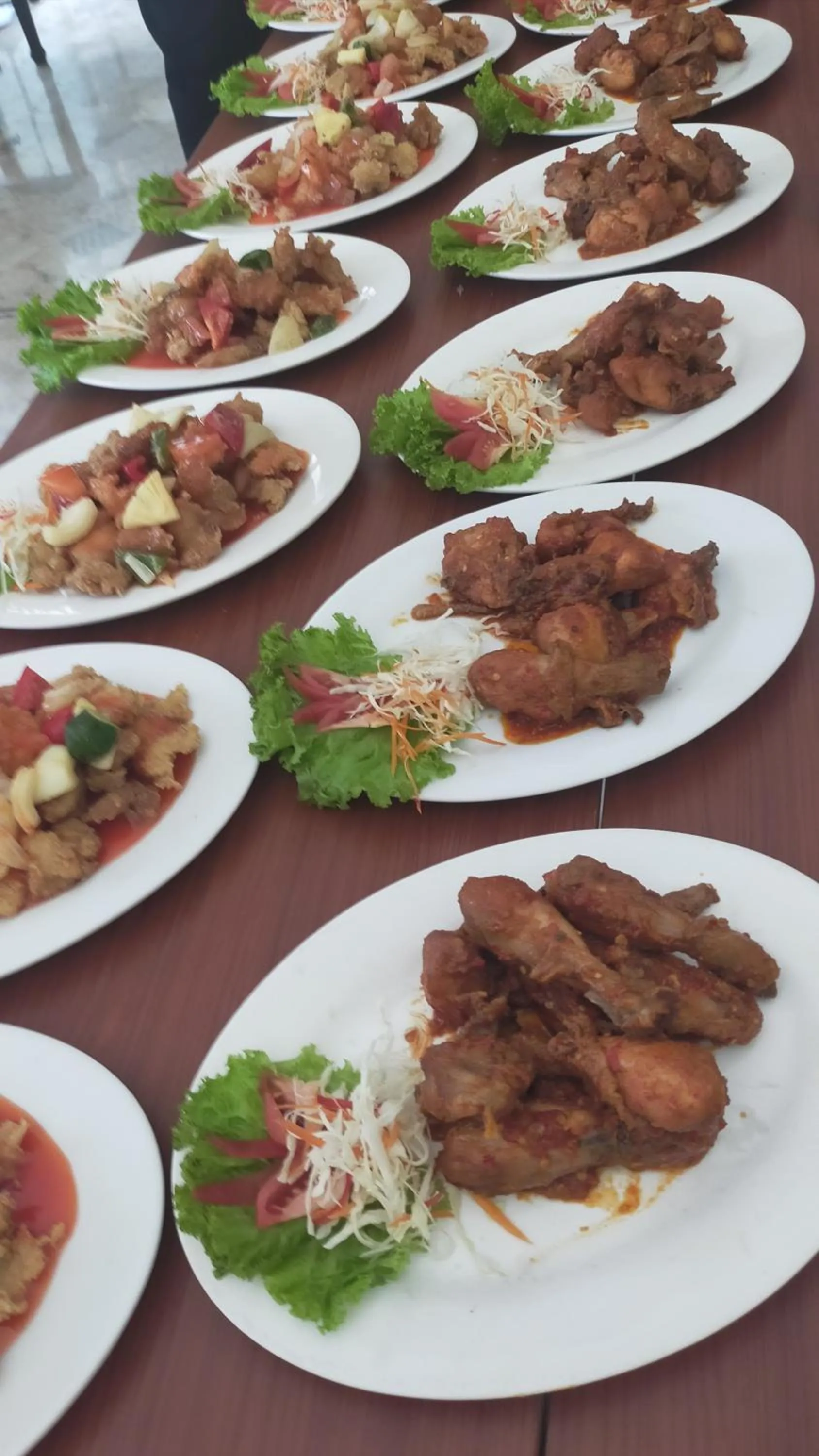 Food in Hotel Sofia Juanda Surabaya