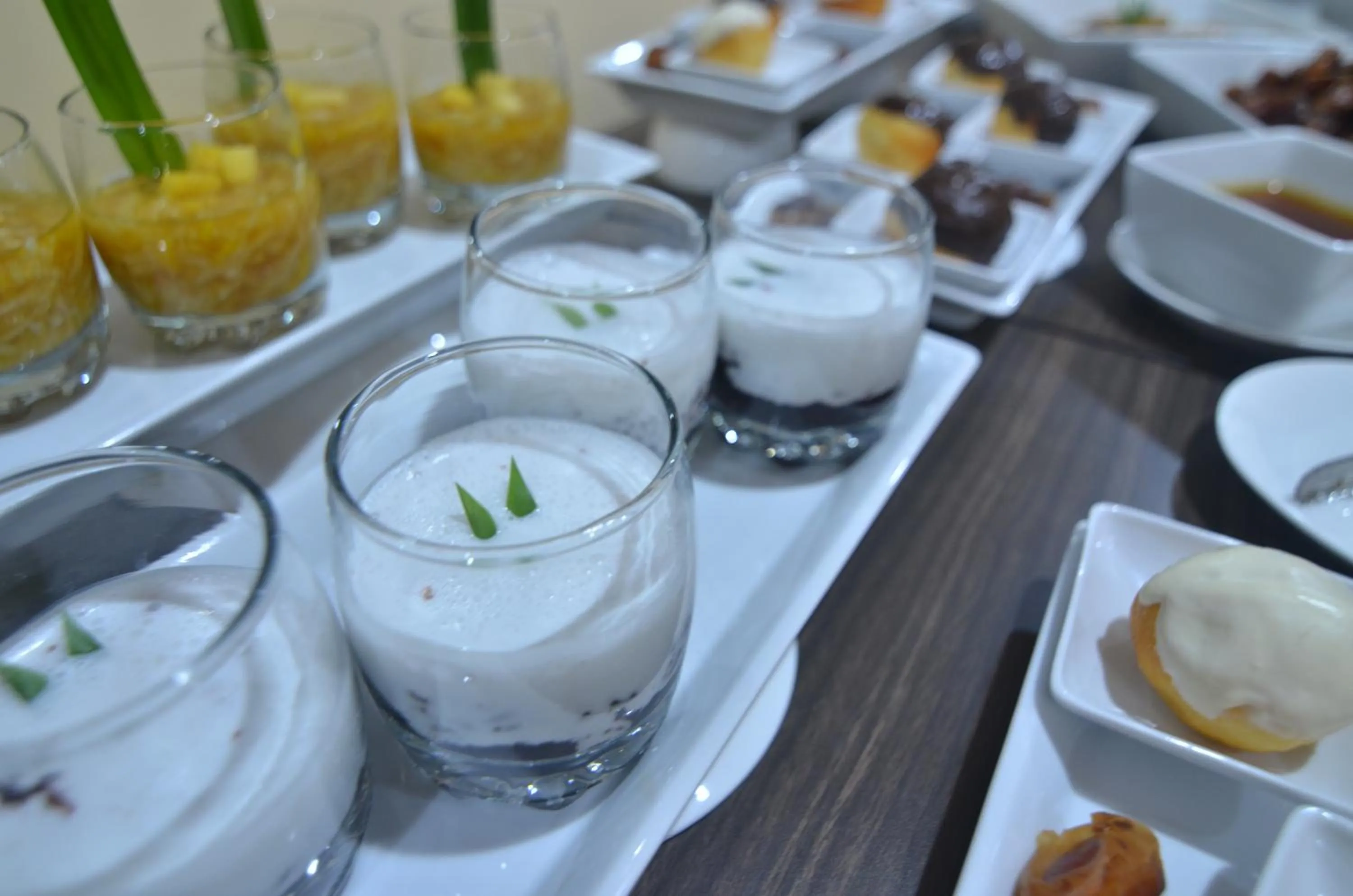 Restaurant/places to eat in Hotel Sofia Juanda Surabaya