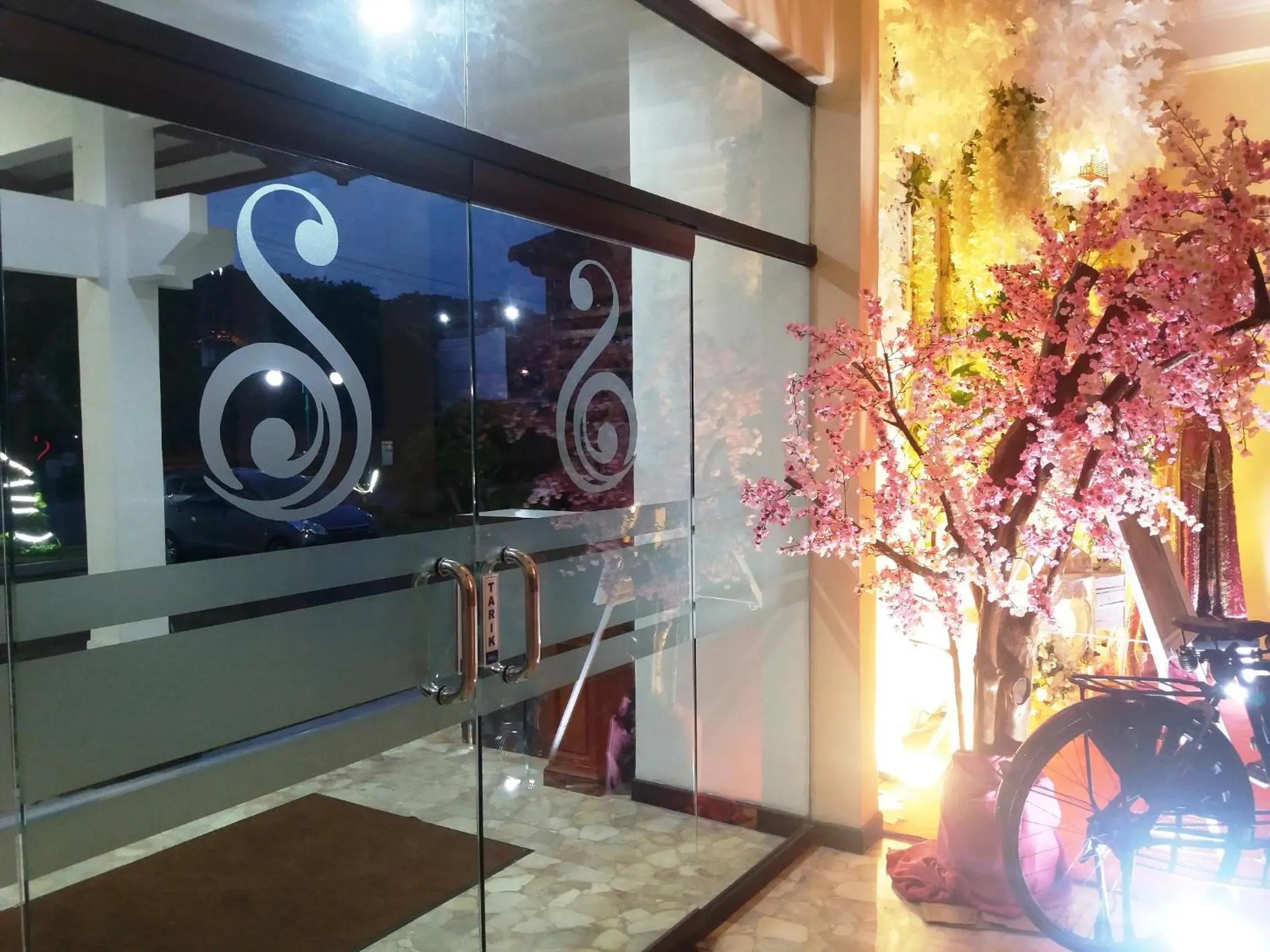 Lobby or reception in Hotel Sofia Juanda Surabaya