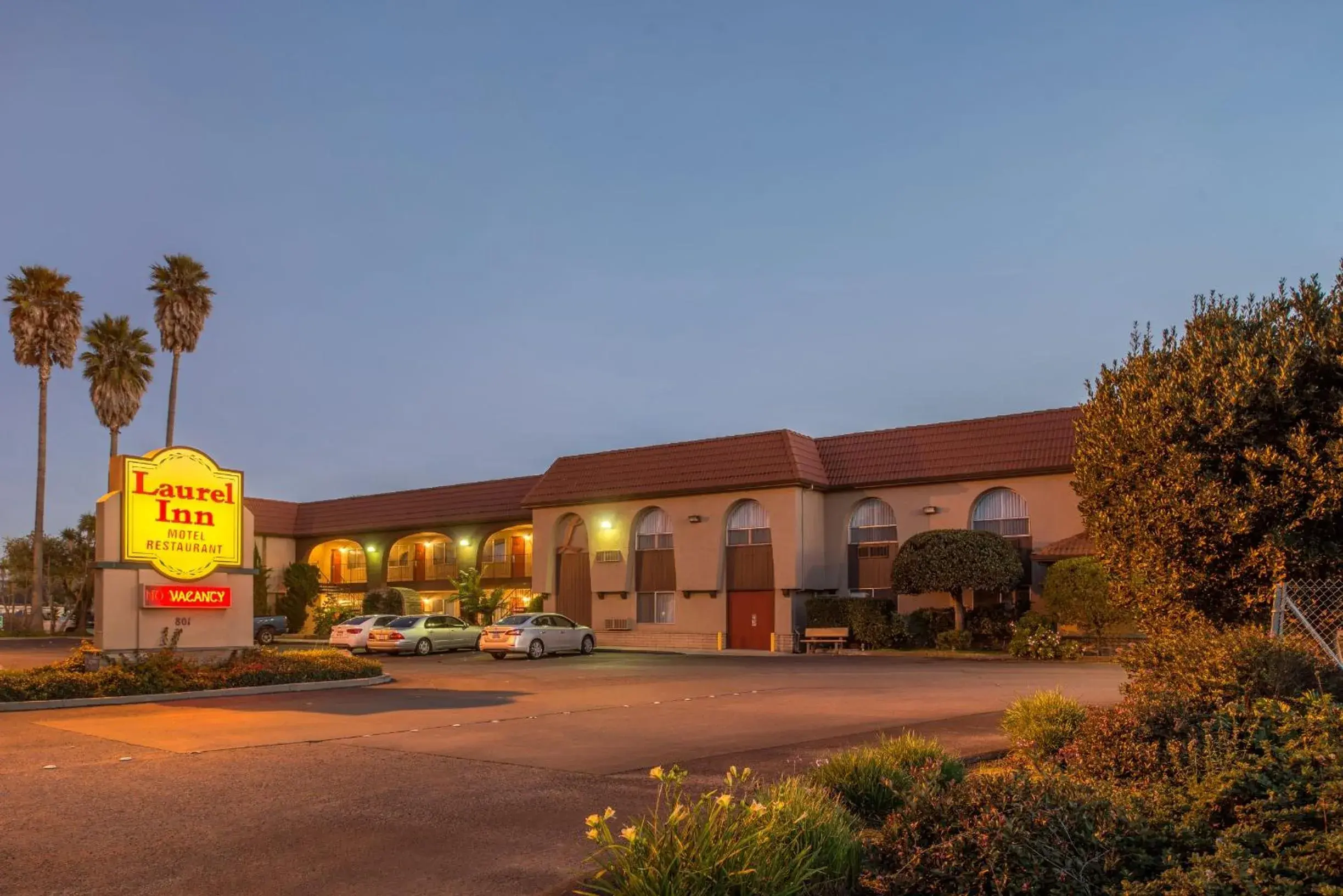 Property building in Laurel Inn & Conference Center Property building in Laurel Inn & Conference Center