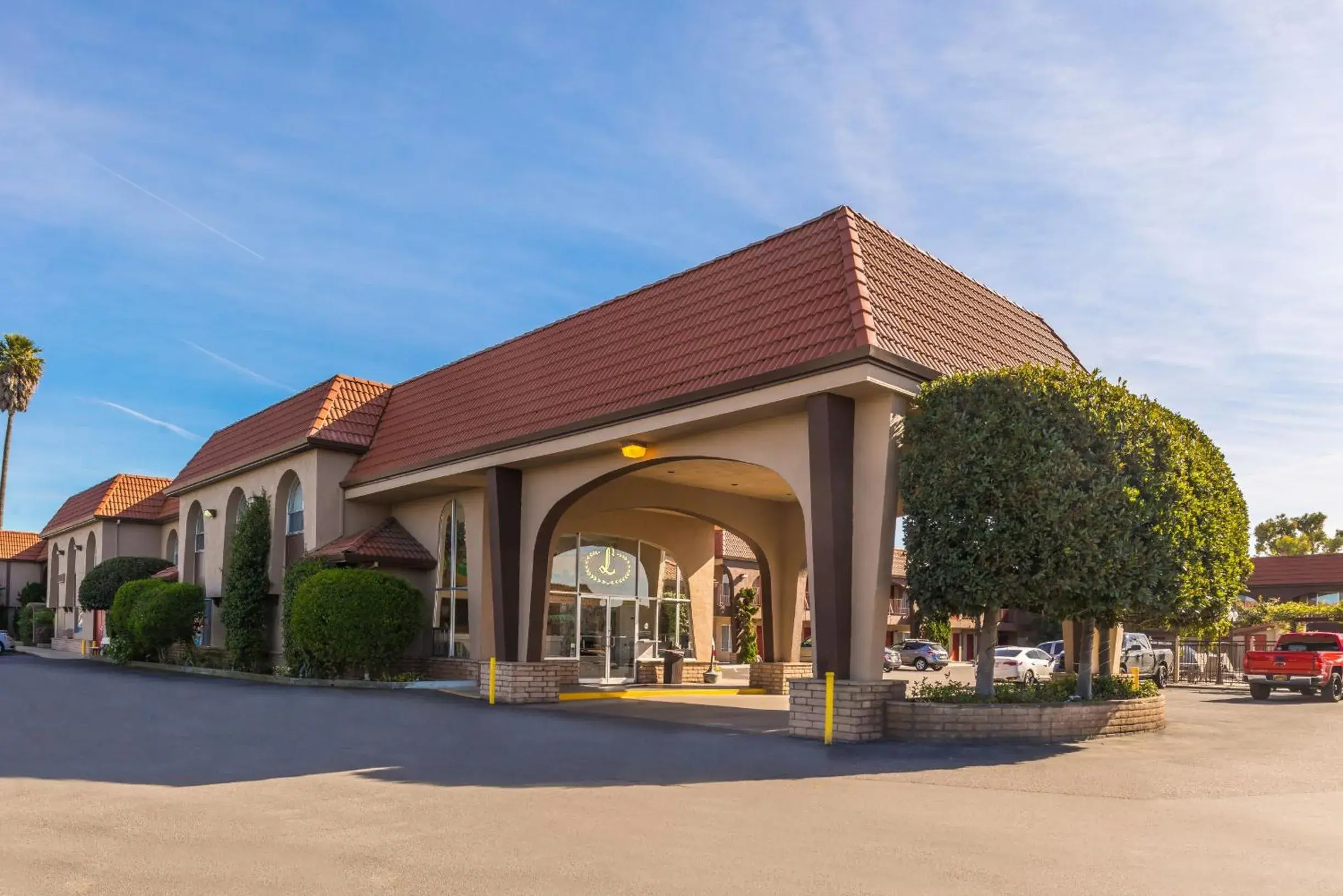 Property building in Laurel Inn & Conference Center Property building in Laurel Inn & Conference Center