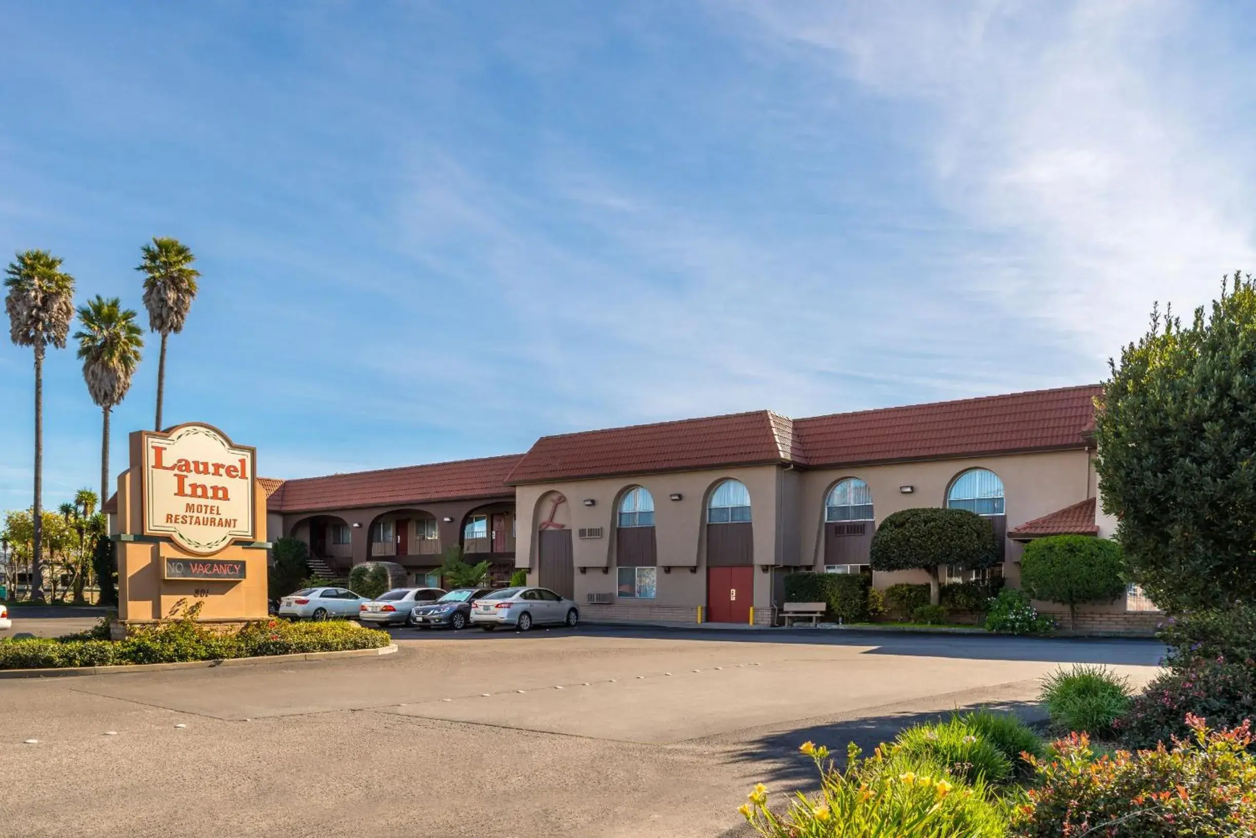 Property building in Laurel Inn & Conference Center Property building in Laurel Inn & Conference Center