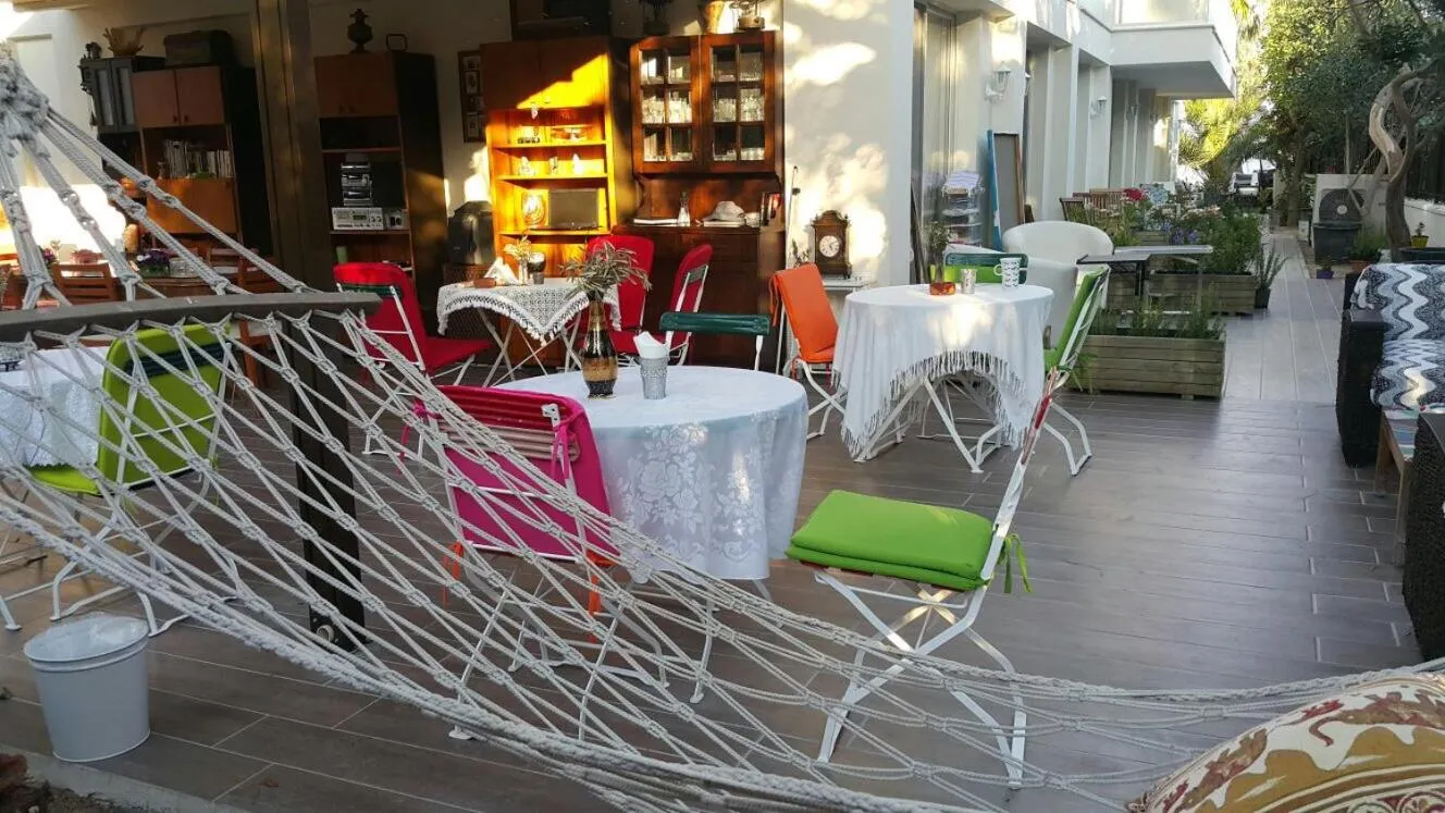 Property building in Destina Hotel