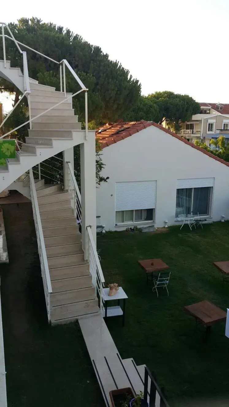 Property building in Destina Hotel Property building in Destina Hotel