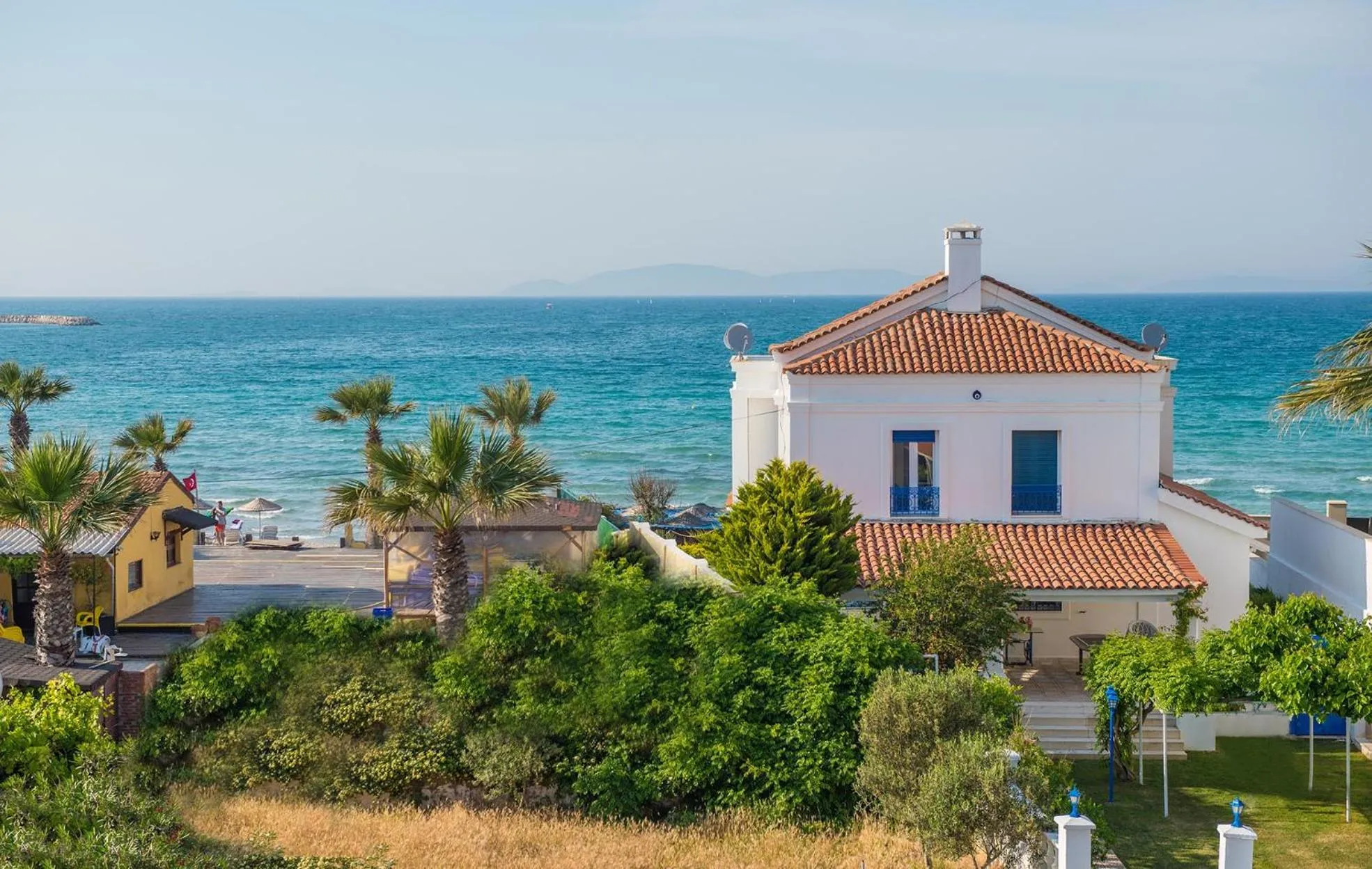 Sea view in Destina Hotel