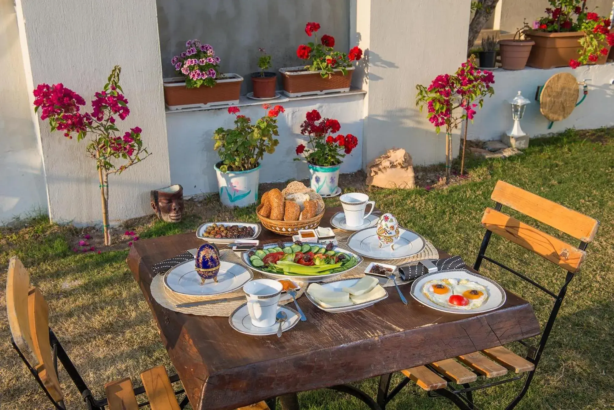 Food close-up in Destina Hotel Food close-up in Destina Hotel