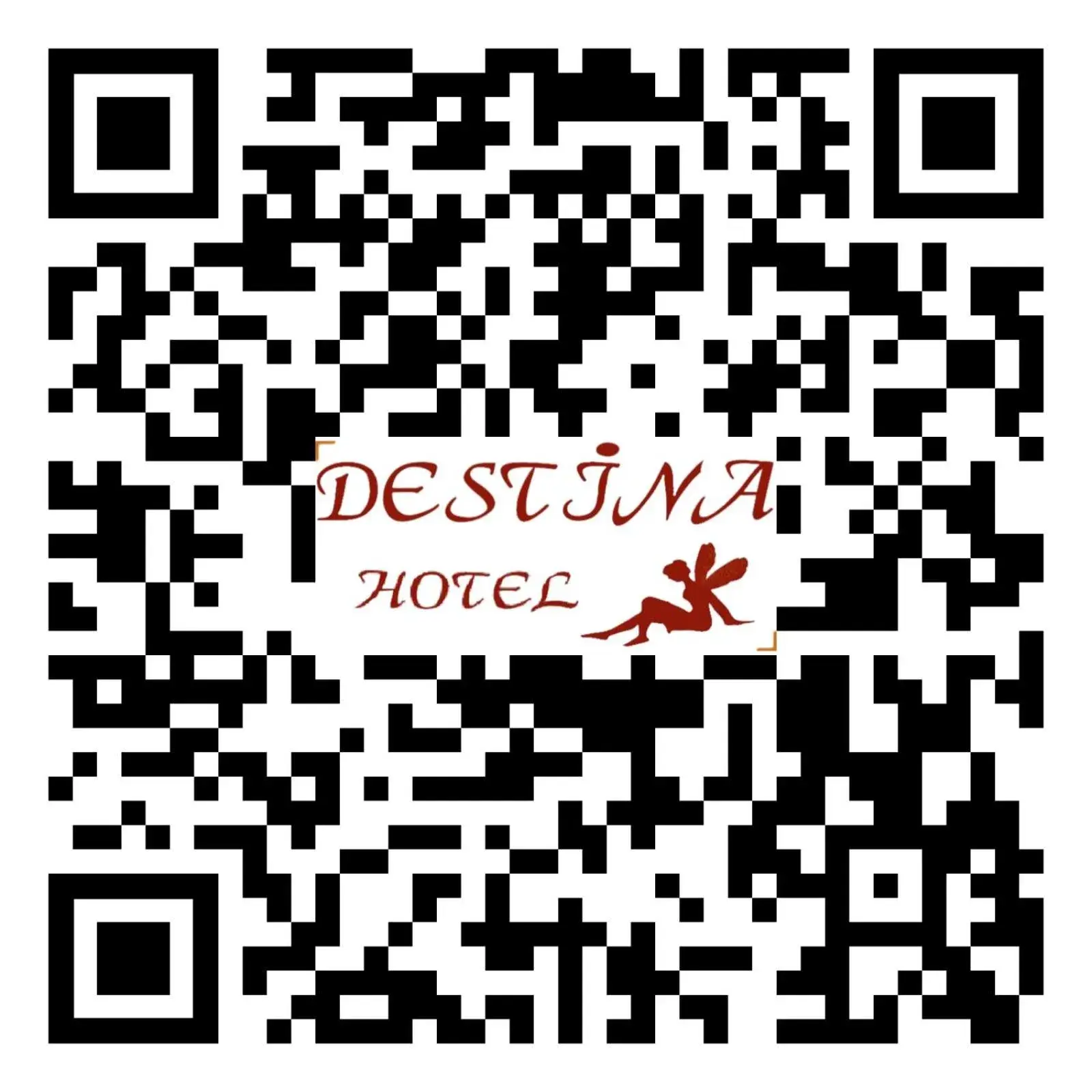 Property building in Destina Hotel Property building in Destina Hotel