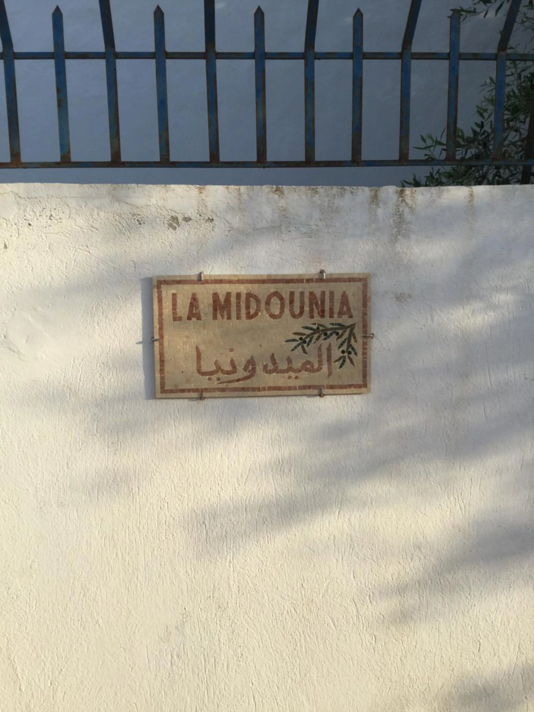 Midounia