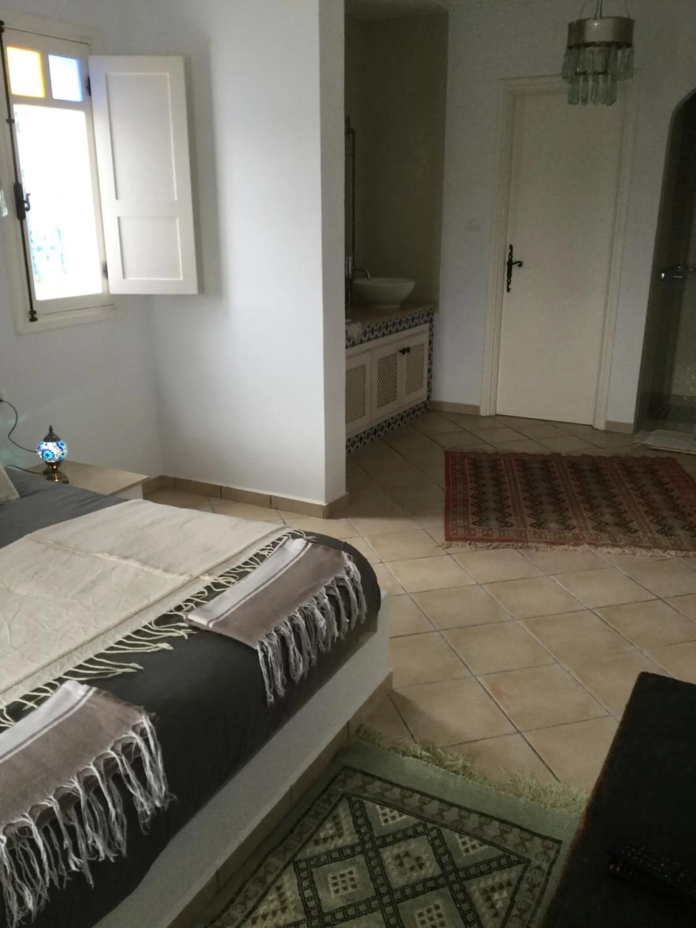Bed in Midounia